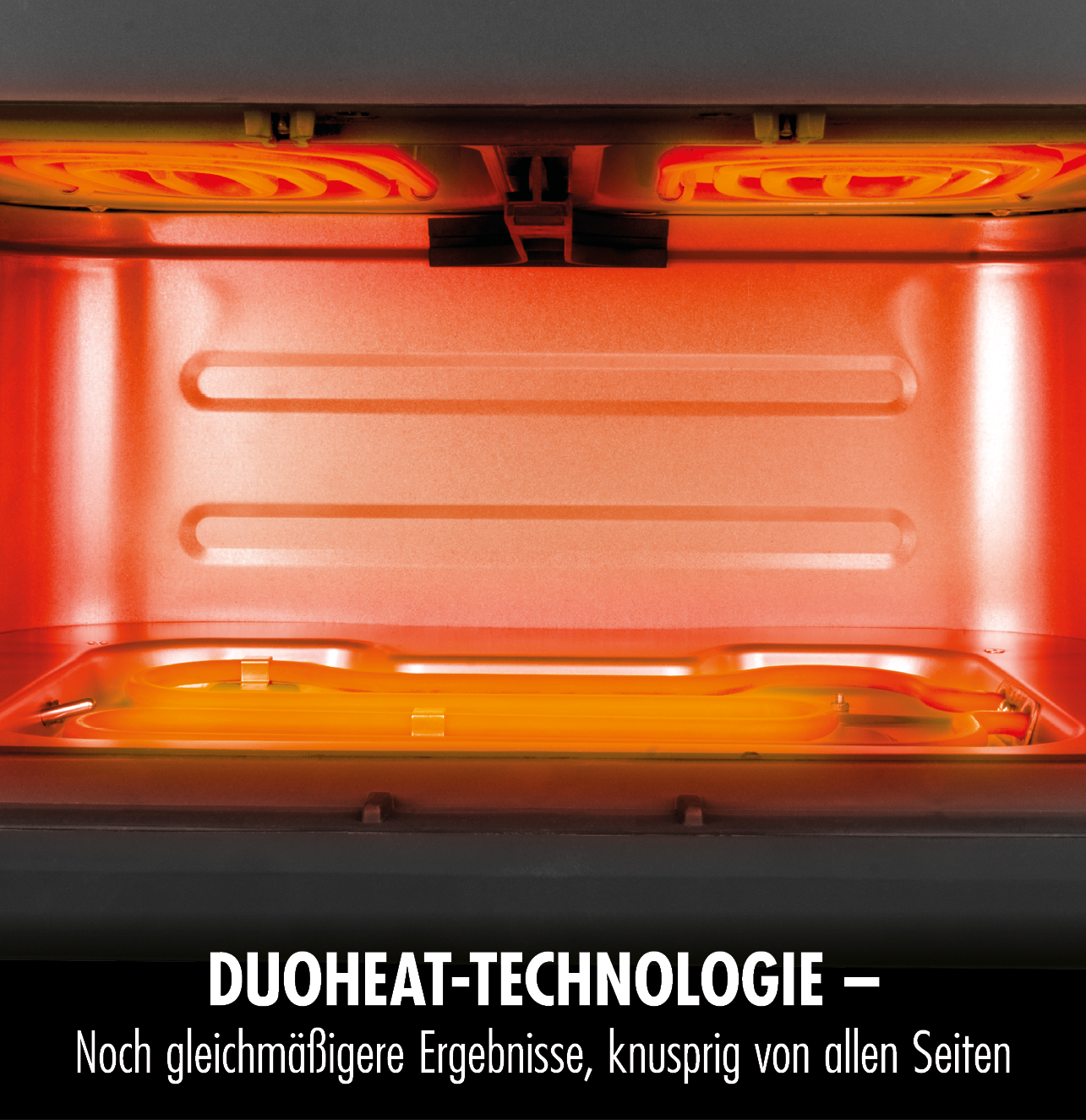 Gastroback Heißluftfritteuse »42585 HEAT & CRISP FAMILY 8 L« 2900 W