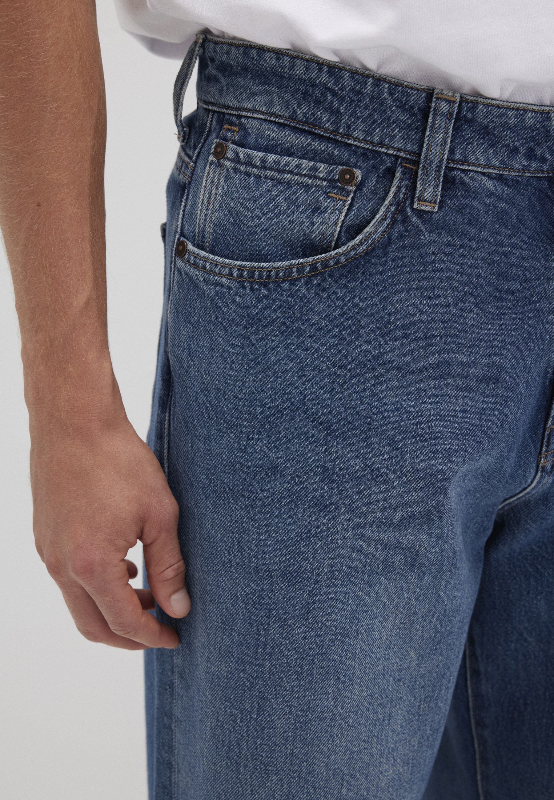 Mavi Weite Jeans »MITTE«, Relaxed Jeans