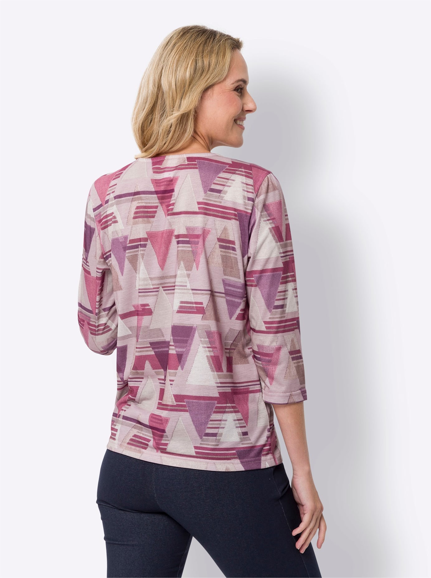 Classic Basics 3/4-Arm-Shirt »3/4-Arm-Shirt«, (1 tlg.)