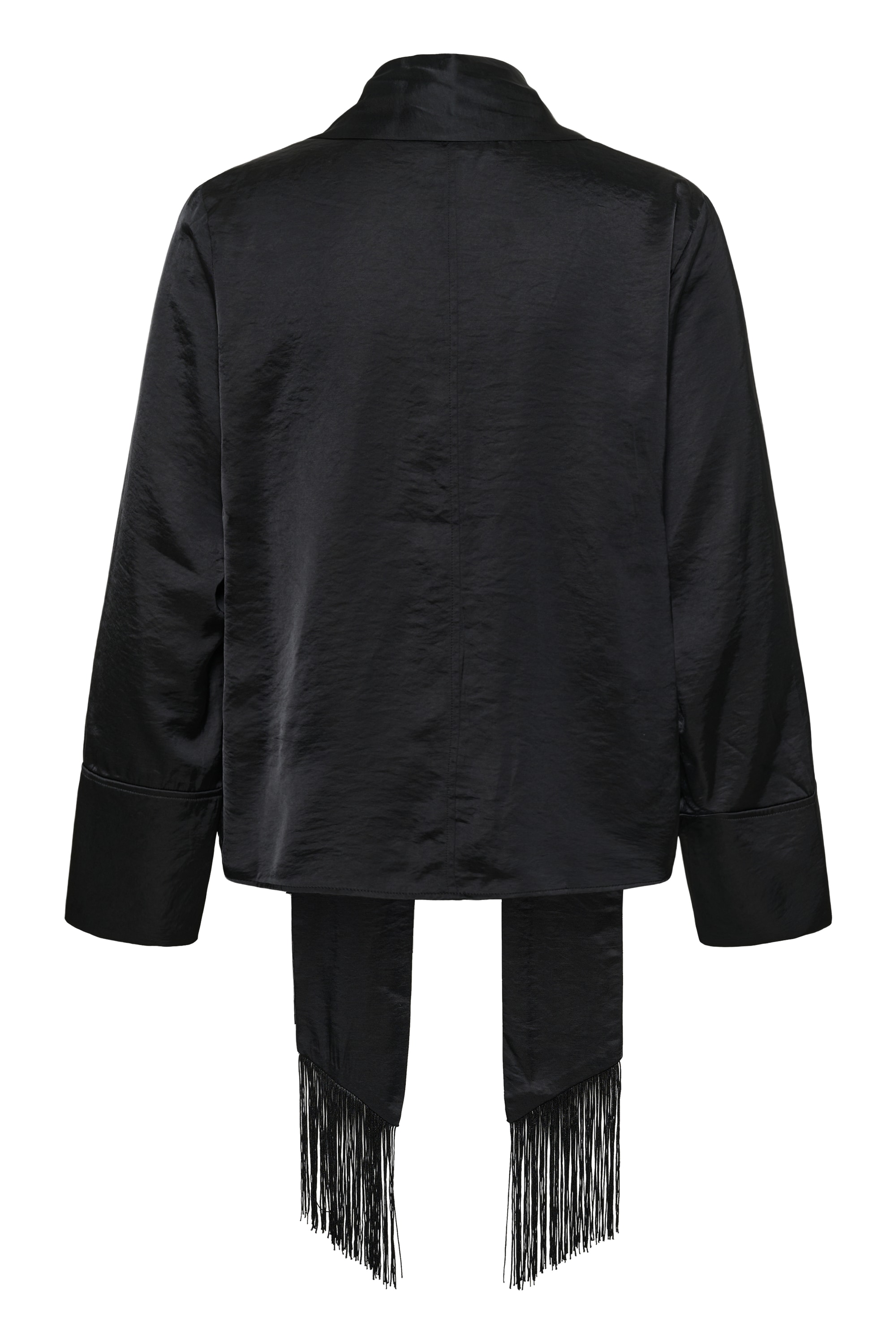 SOAKED IN LUXURY Langarmbluse »Damen Bluse langarm SLVerona«
