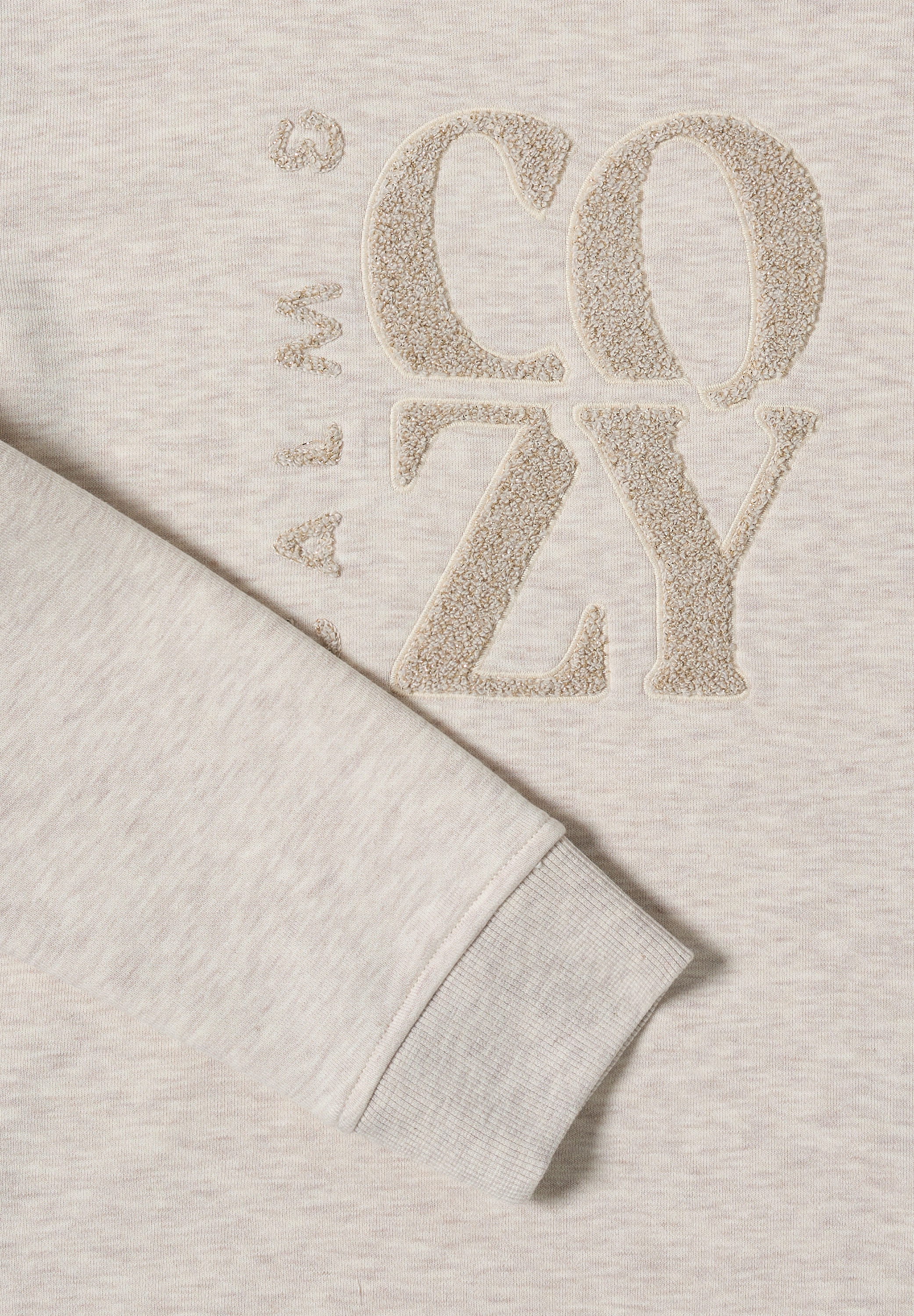 Cecil Strickpullover im soften Baumwoll-Mix