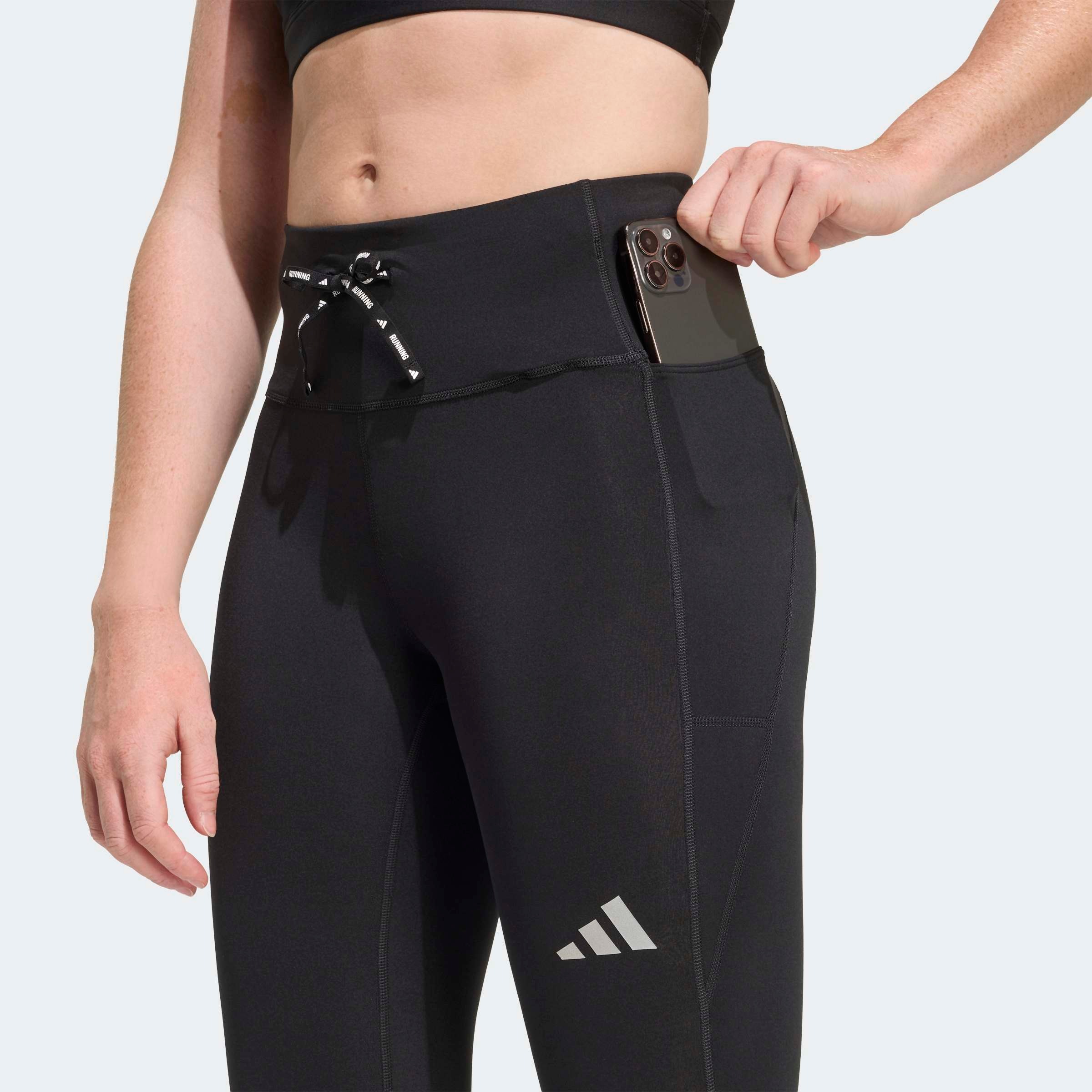 adidas Performance Lauftights »Run Ess 1/1 L«