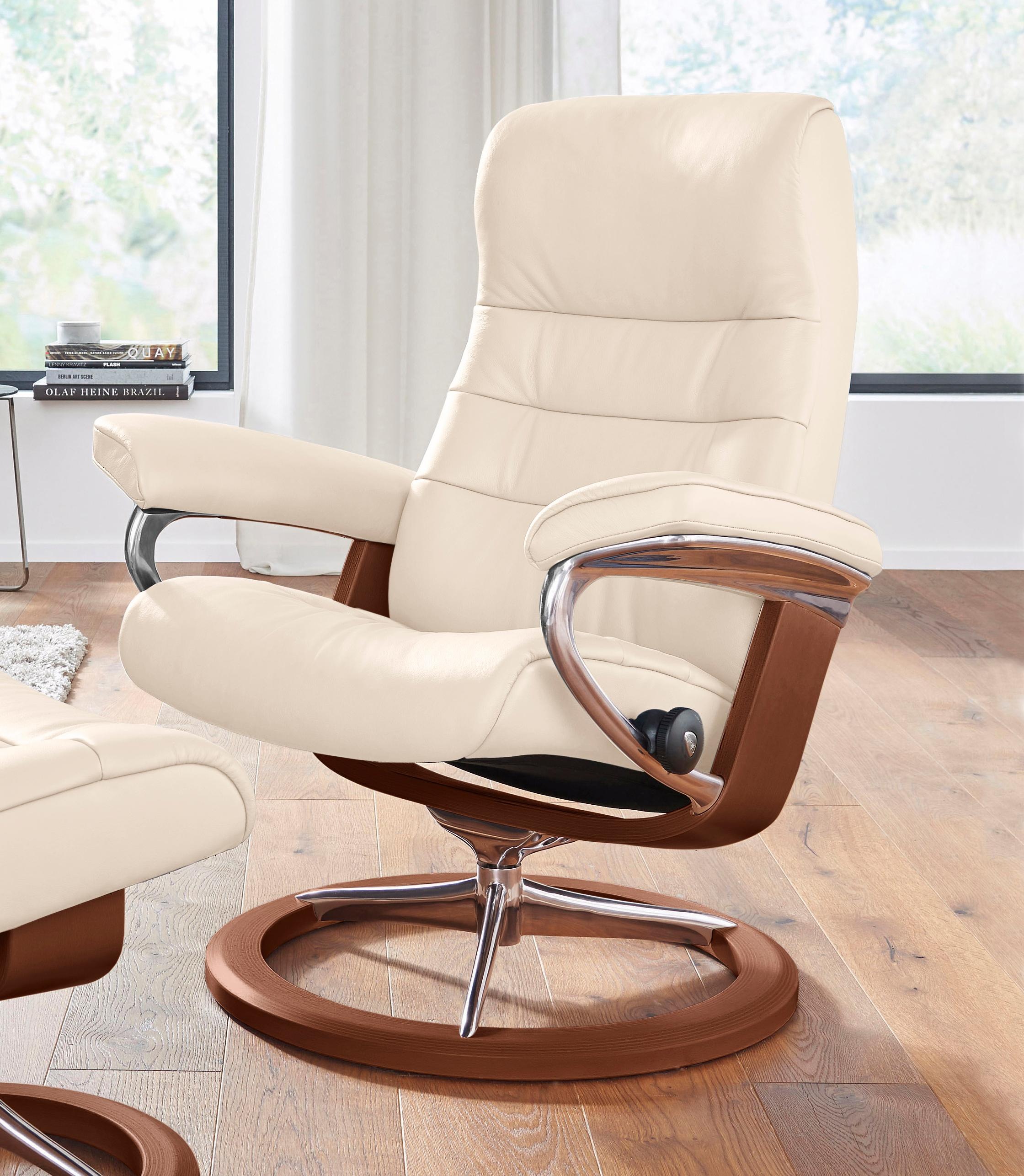 Stressless Relaxsessel "Opal", mit Signature Base, Größe M, mit Schlaffunkt günstig online kaufen