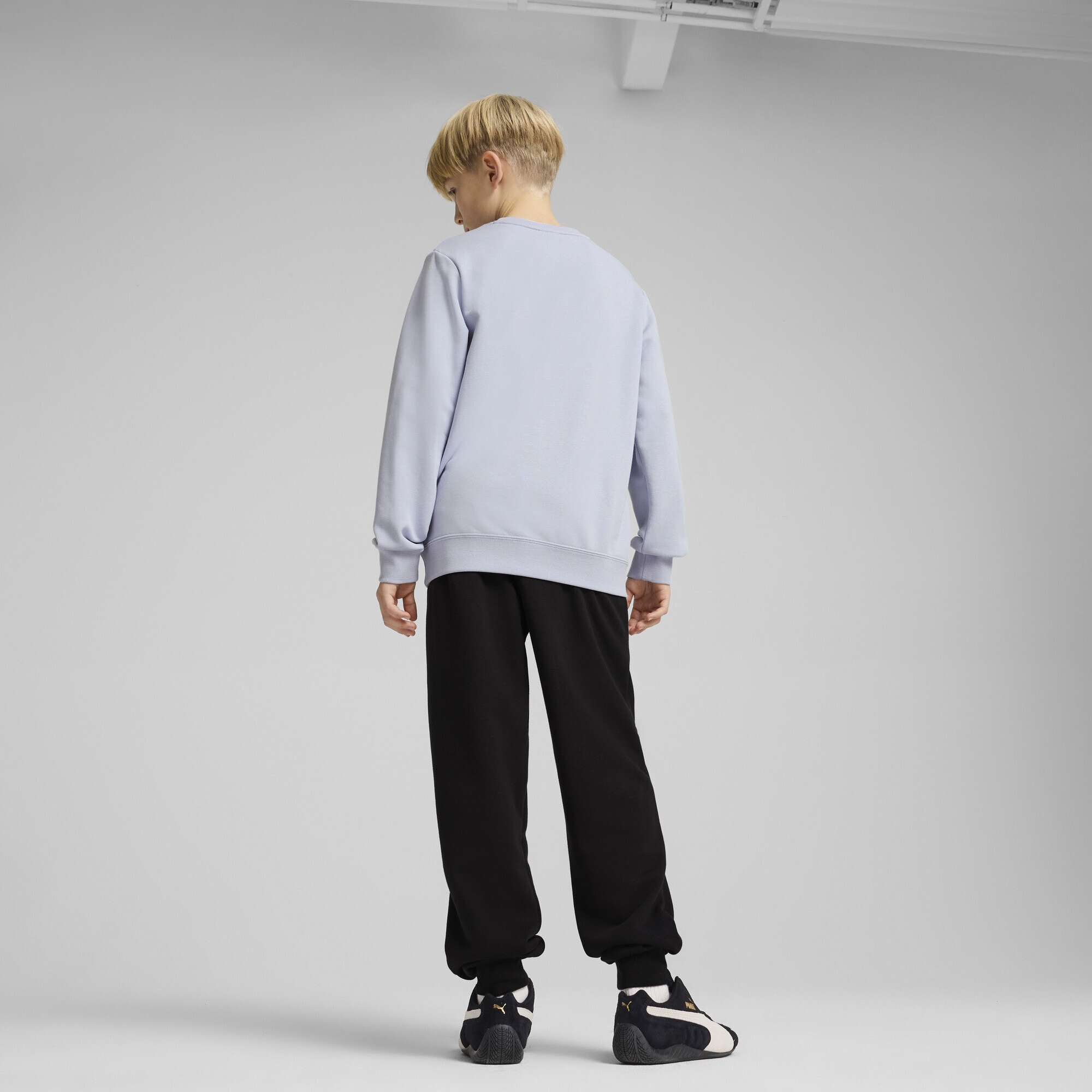PUMA Jogginganzug »Essentials No. 1 Logo Crew Trainingsanzug Jungen«