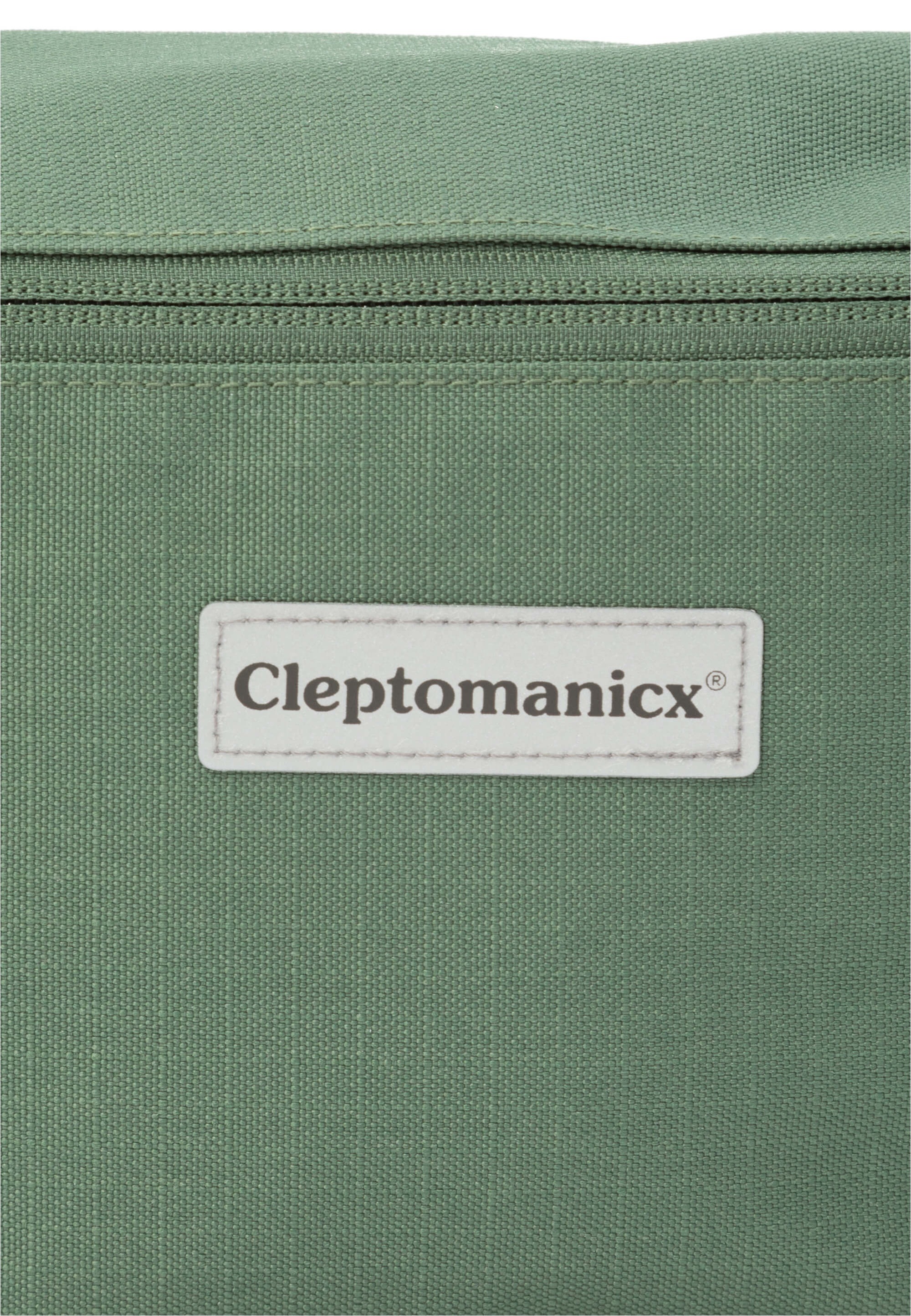 Cleptomanicx Gürteltasche »Hipbag Tap Classic«, verstellbarer Tragegurt