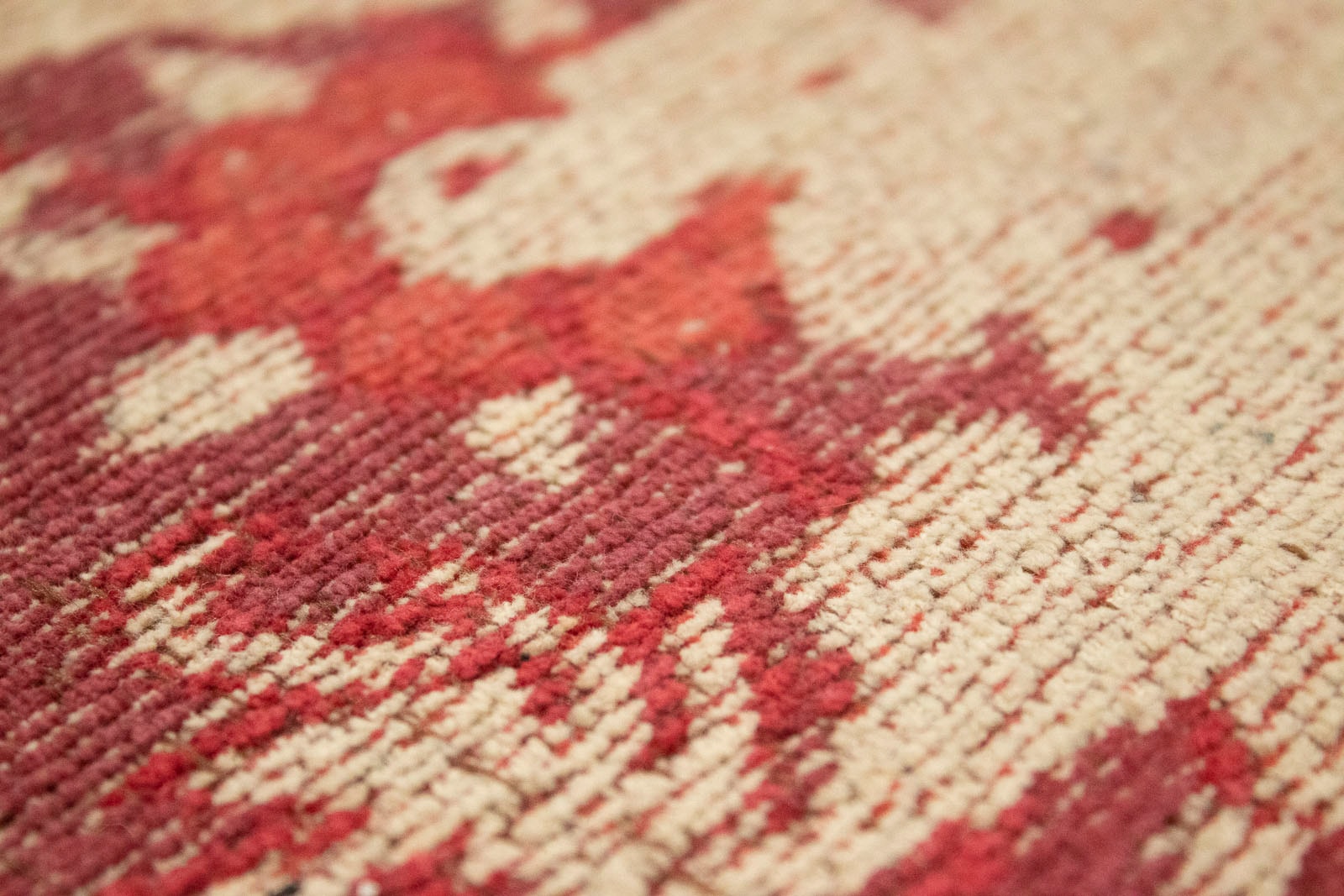 morgenland Teppich »VINTAGE COMET«, rechteckig, 6 mm Höhe, Kurzflor, Viskose, Shabby, Wohnzimmer