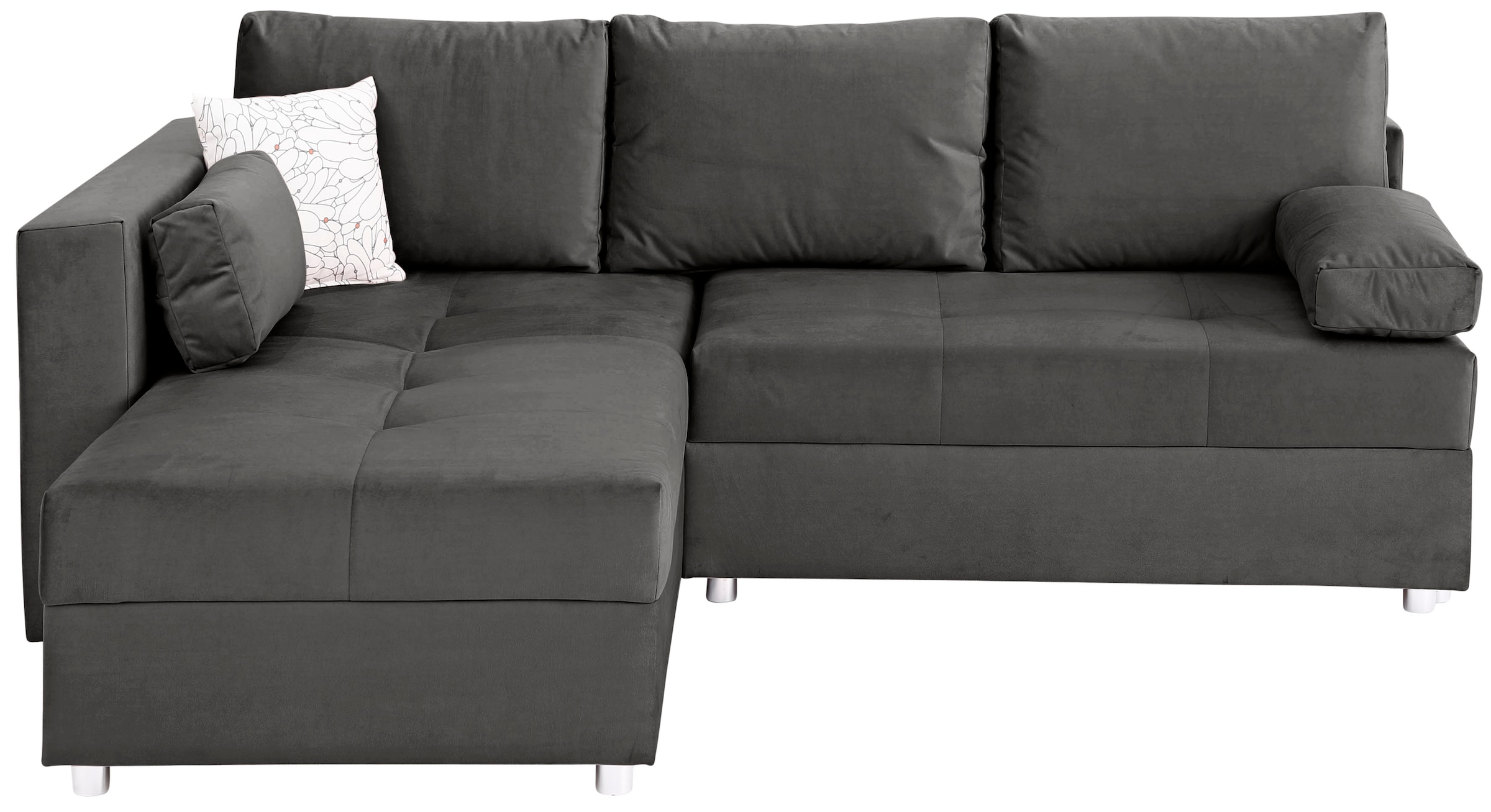 Home affaire Ecksofa »Sassari-Italia«, mit Bettfunktion und Bettkasten,... kaufen