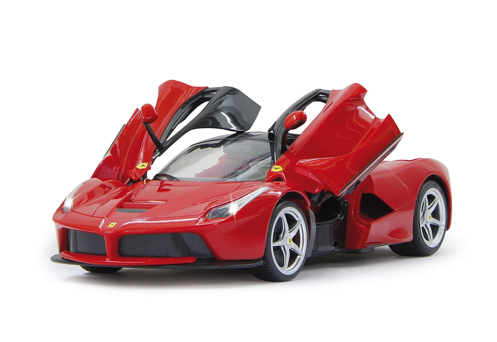 Jamara RC-Auto »Ferrari LaFerrari 1:14 rot«