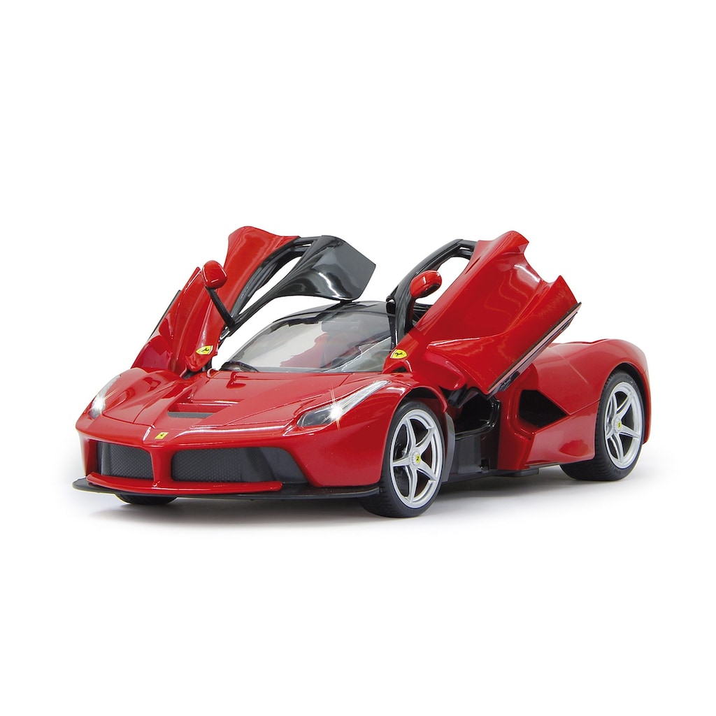 Jamara RC-Auto »Ferrari LaFerrari 1:14 rot«