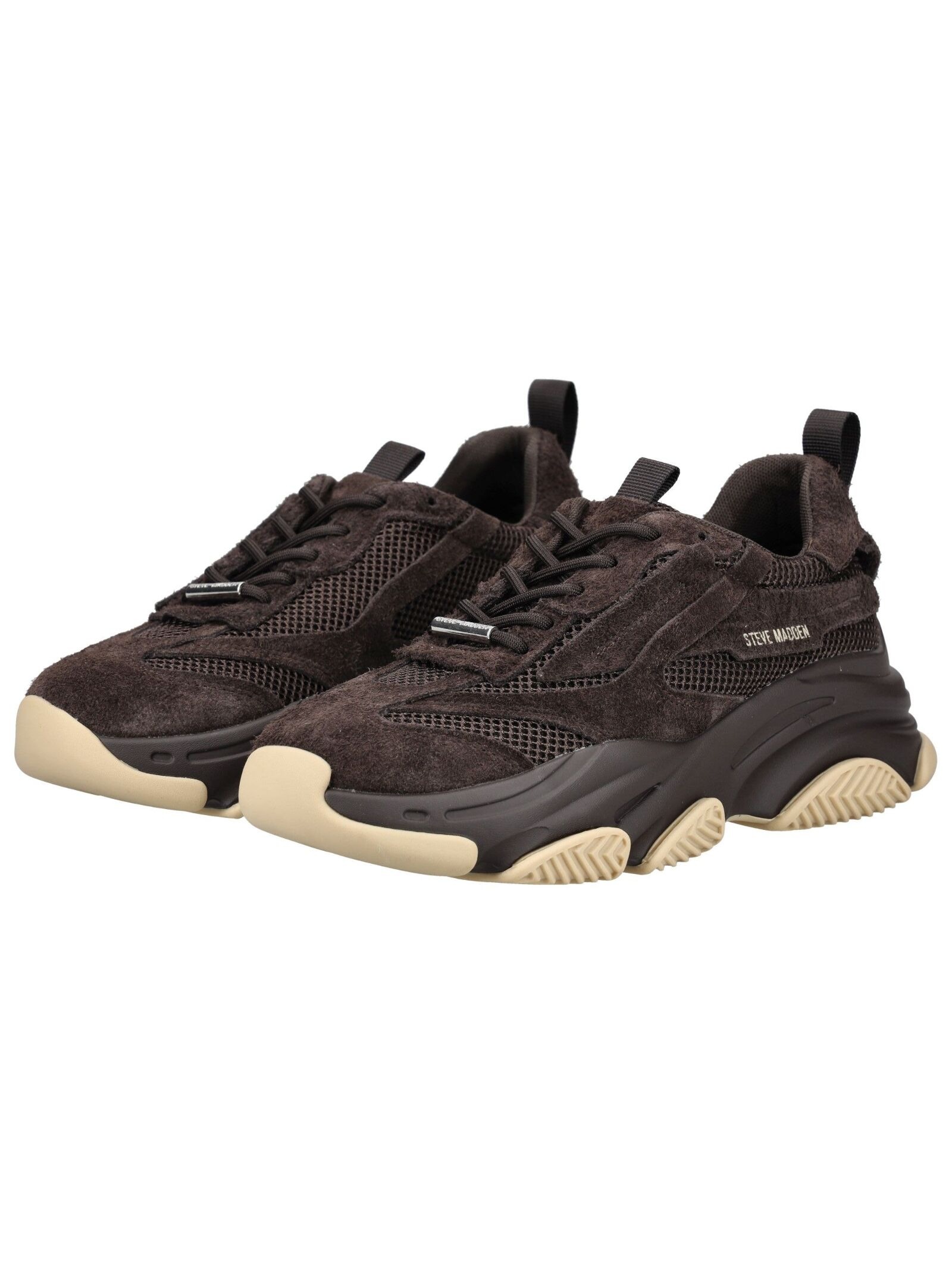 STEVE MADDEN Sneaker »STEVE MADDEN Sneaker Leder/Textil«