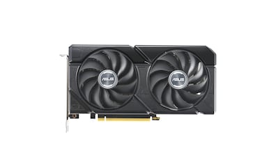 Grafikkarte »Dual GeForce RTX™ 4060 Ti EVO OC Edition 8GB«