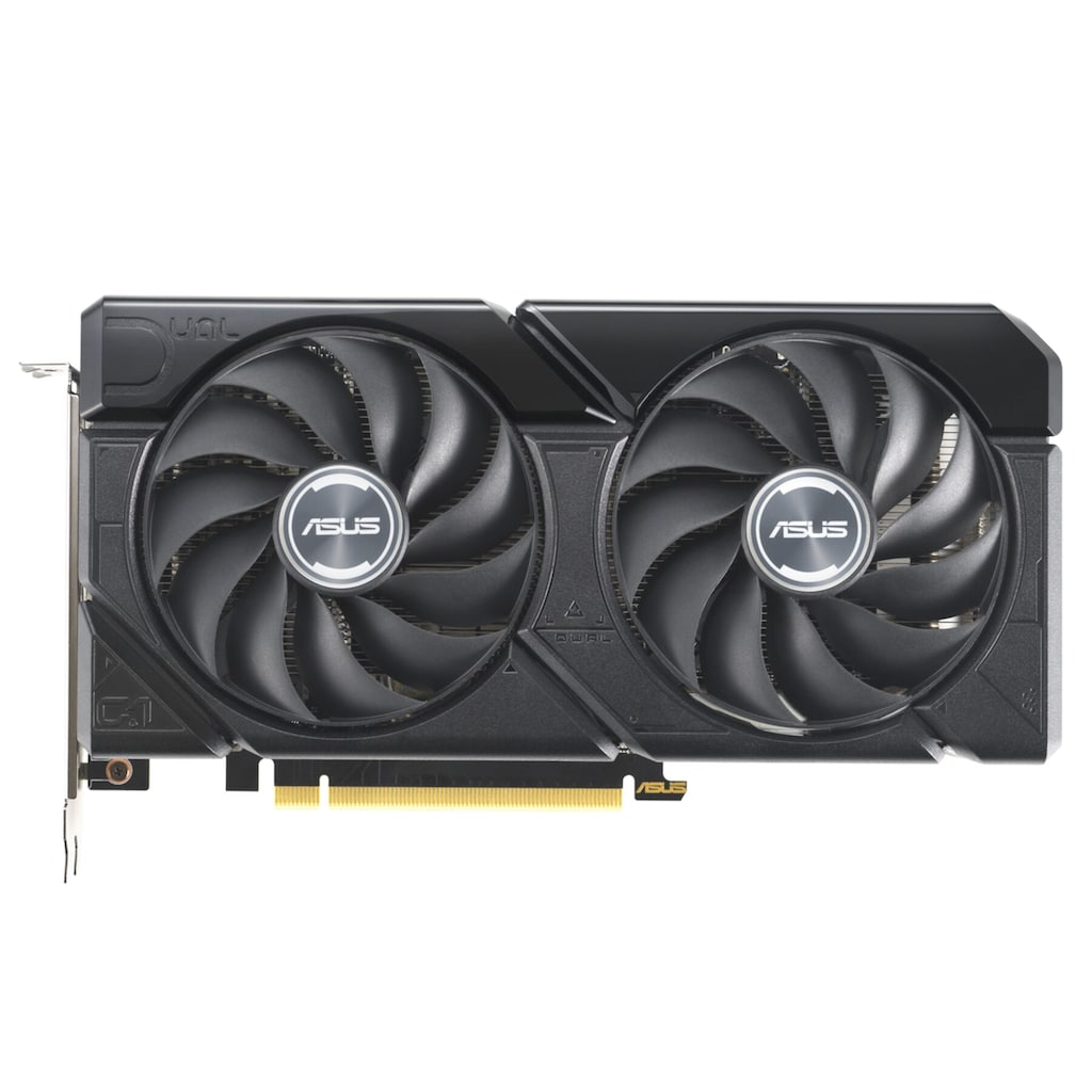 Asus Grafikkarte »Dual GeForce RTX™ 4060 Ti EVO OC Edition 8GB«