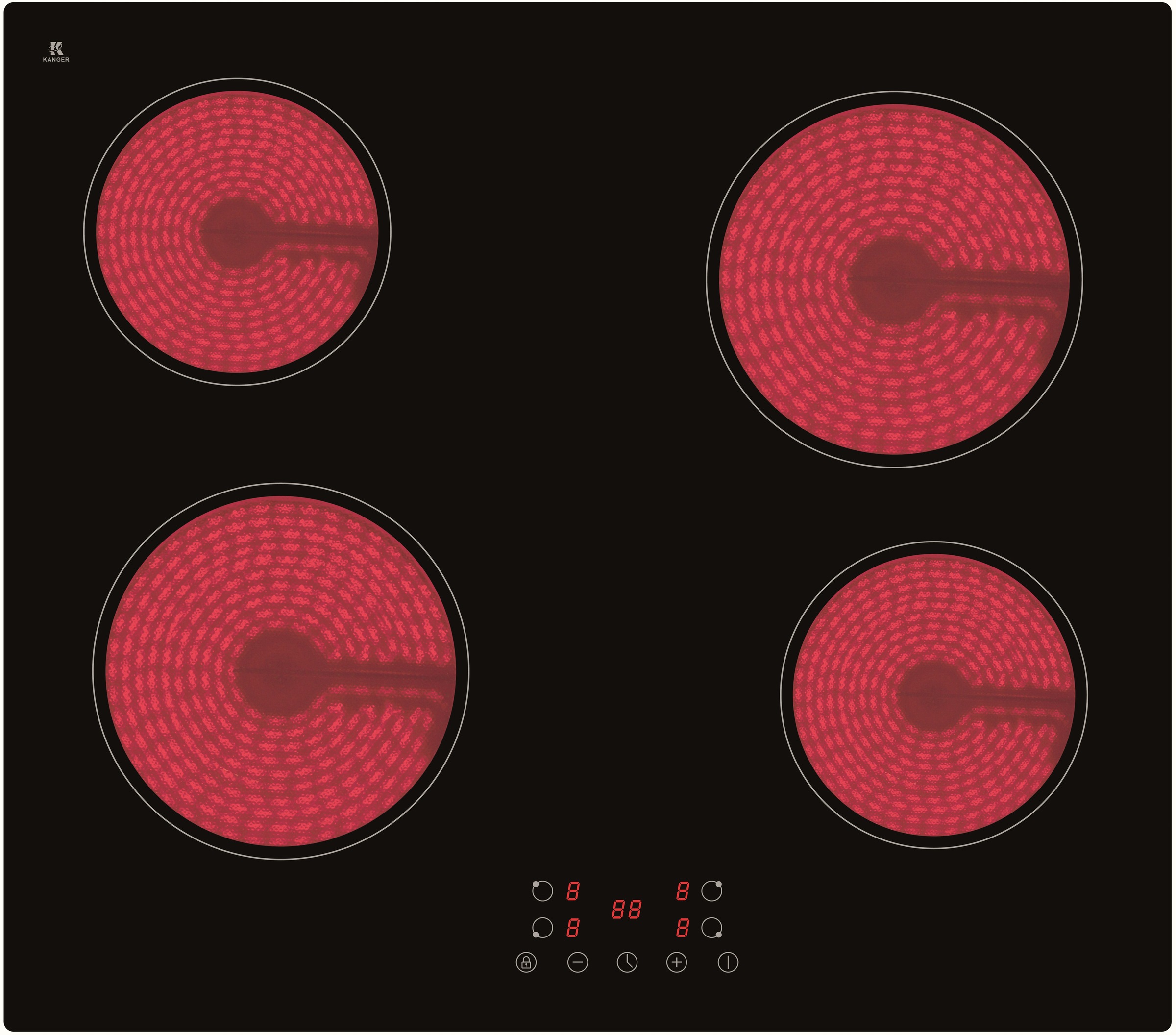 Thumbnail - OPTIFIT Küche "Klara" Breite 270 cm, wahlweise mit E-Geräten
