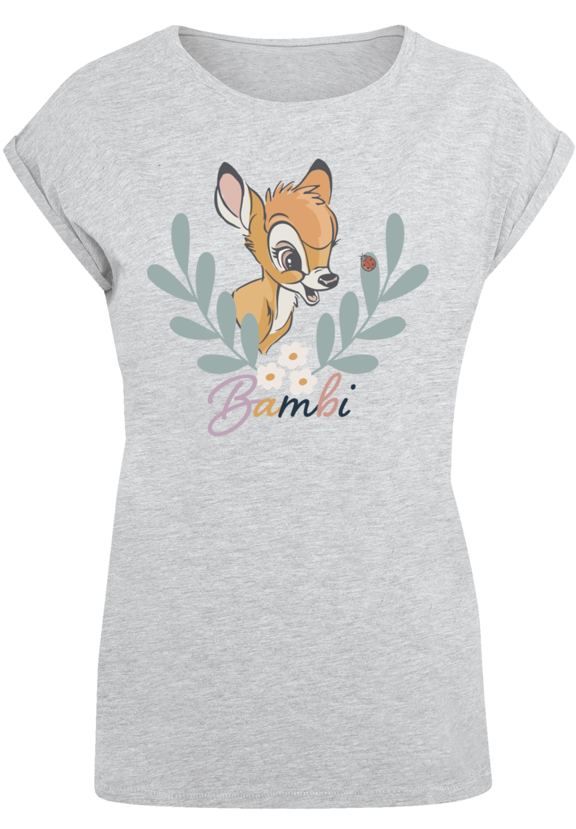 F4NT4STIC T-Shirt "Disney Bambi Ladybug", Premium Qualität günstig online kaufen