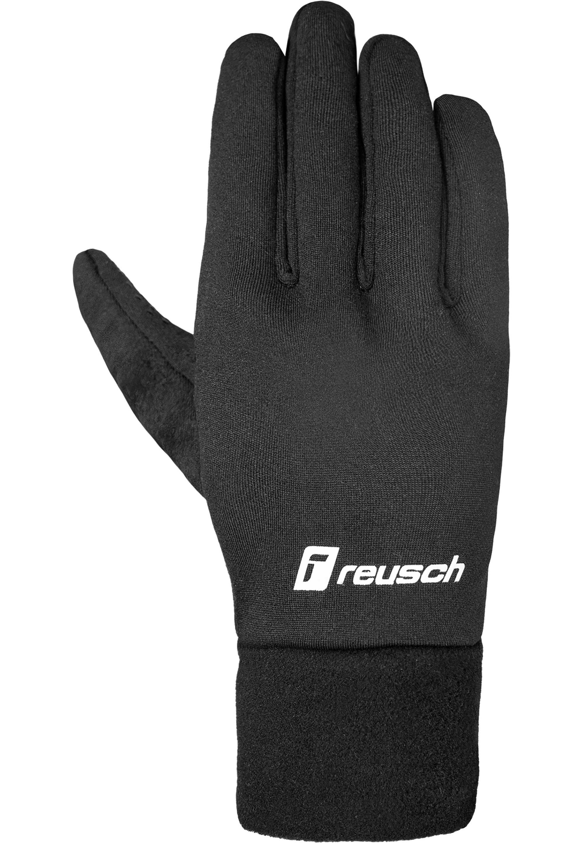 Reusch Trainingshandschuhe »Glove« mit griffigen Silikonelement an der Innenhand