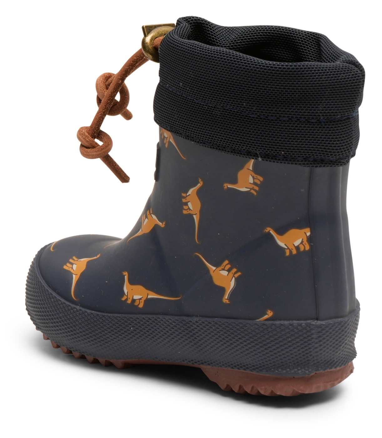 Bisgaard Gummistiefel »baby thermo rubber«, Regenstiefel mit Wollfutter, Größenschablone zum Download