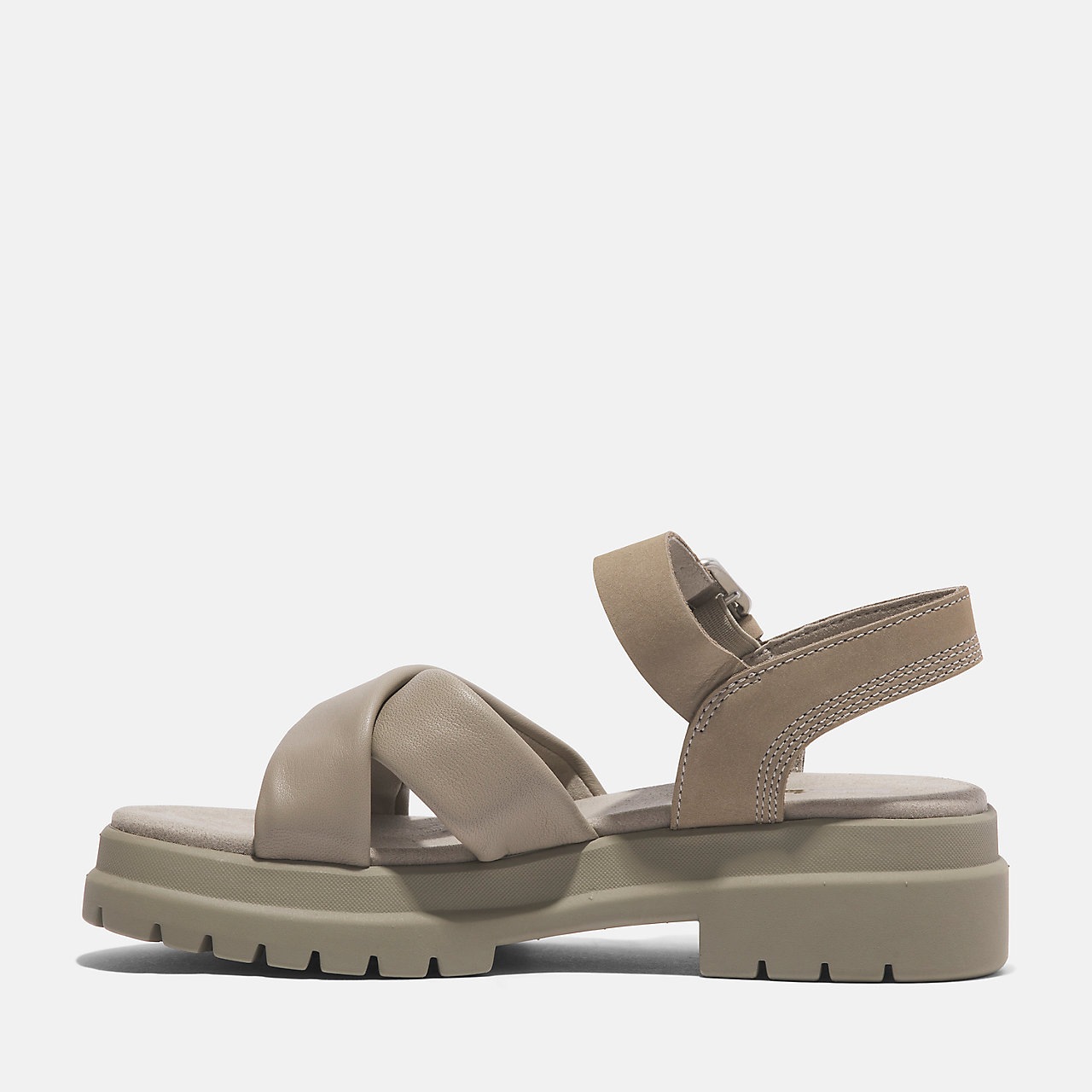 Thumbnail - Timberland "London Vibe CROSS STRAP SANDAL"