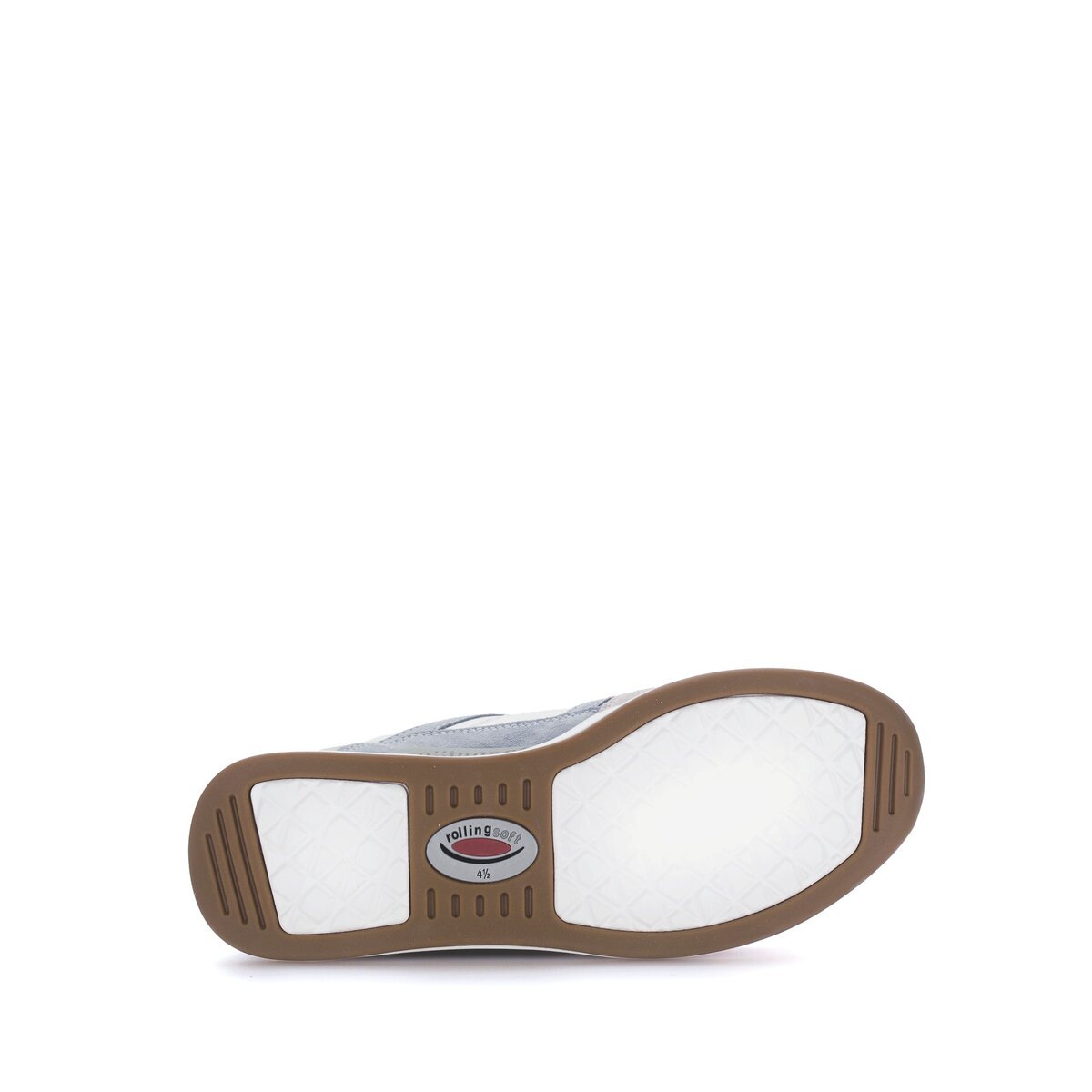 Gabor Sneaker »Sneaker low Materialmix Leder«