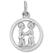 ONE ELEMENT Sternzeichenanh nger Zwilling Sternzeichen Anh nger Aus 