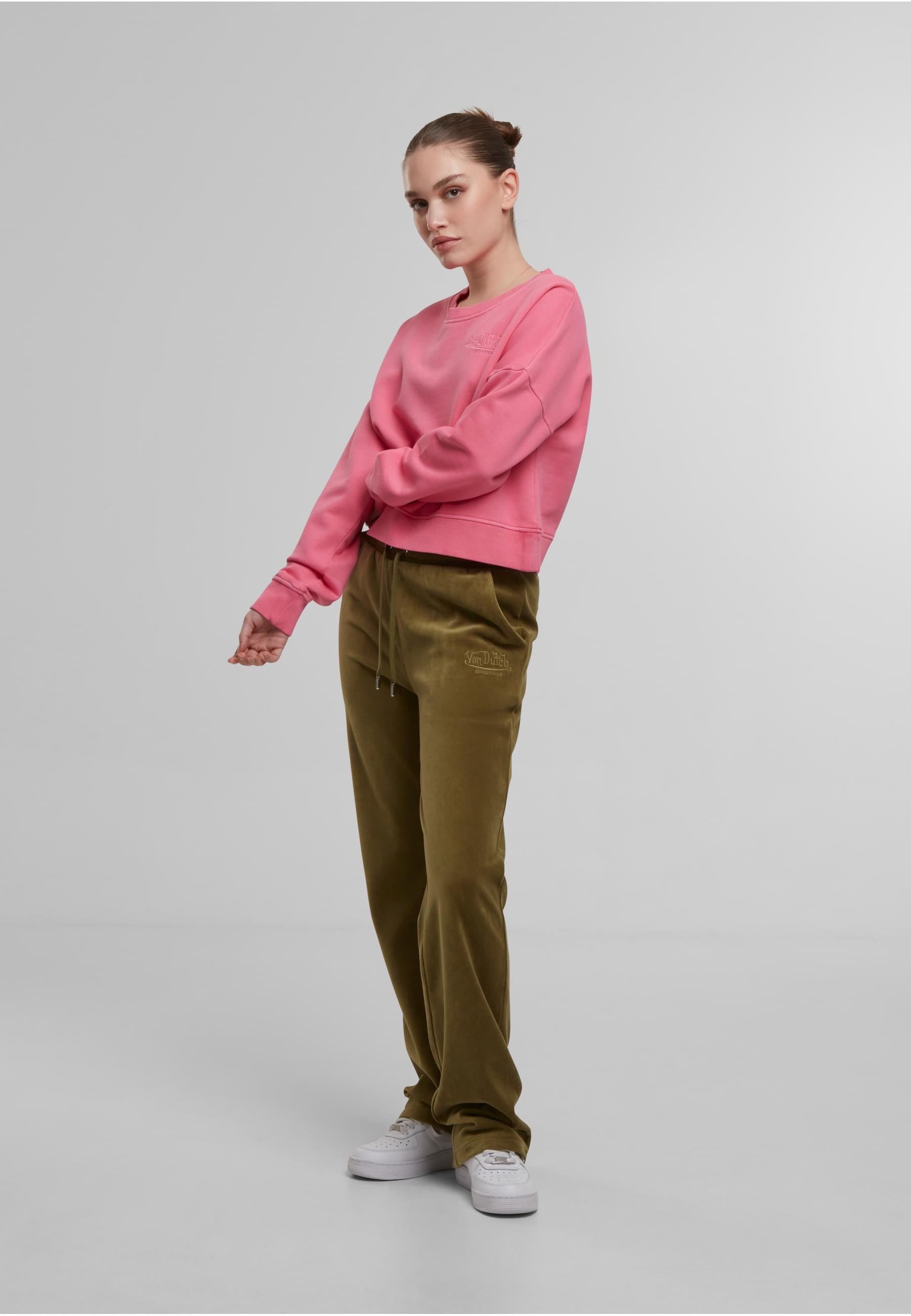 Von Dutch Sweater »Von Dutch MORGAN SWEAT«
