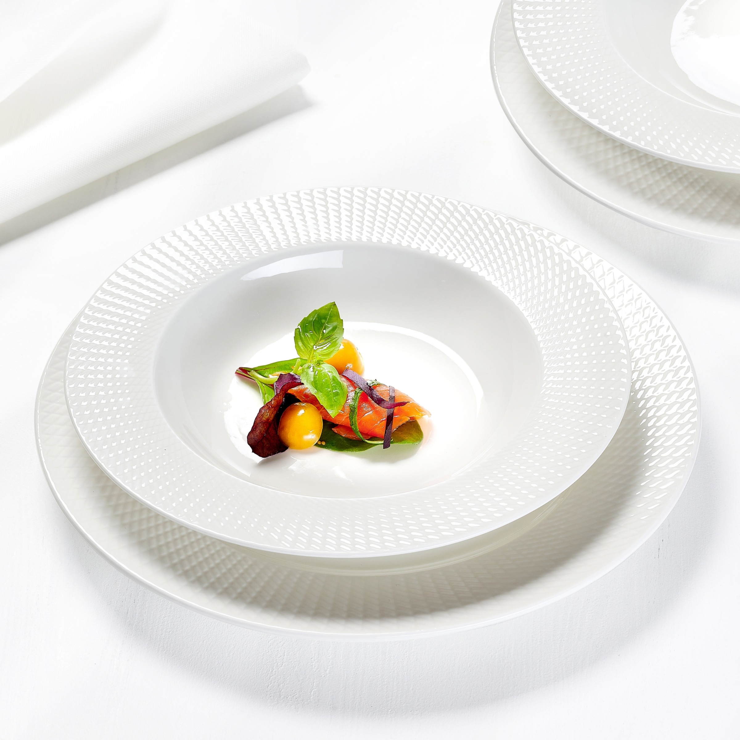 Ritzenhoff & Breker Tafelservice "Saphir" Teller Set, aus Porzellan für 6 P günstig online kaufen