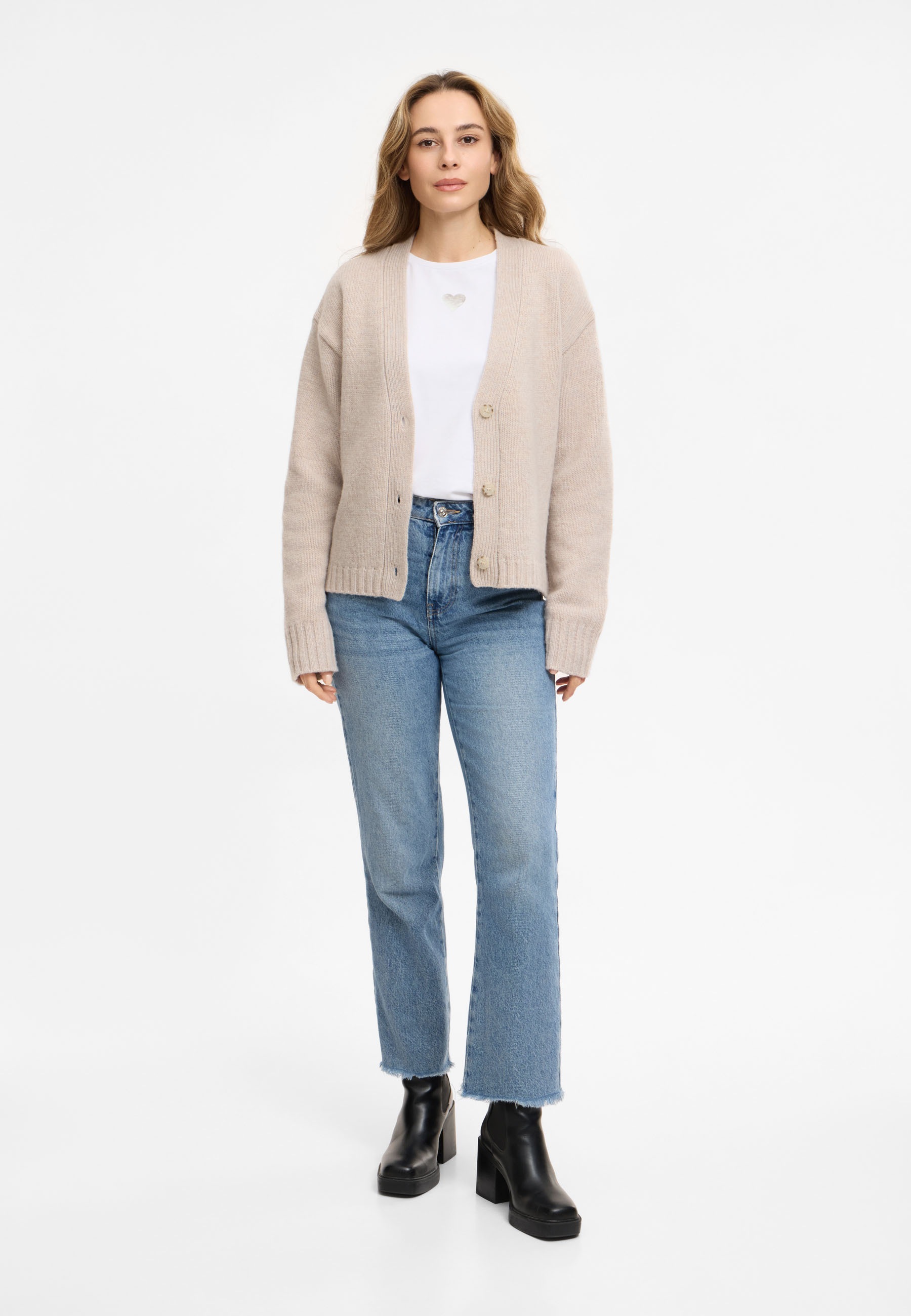 Frieda & Freddies Cardigan »Frieda & Freddies Strickjacke«
