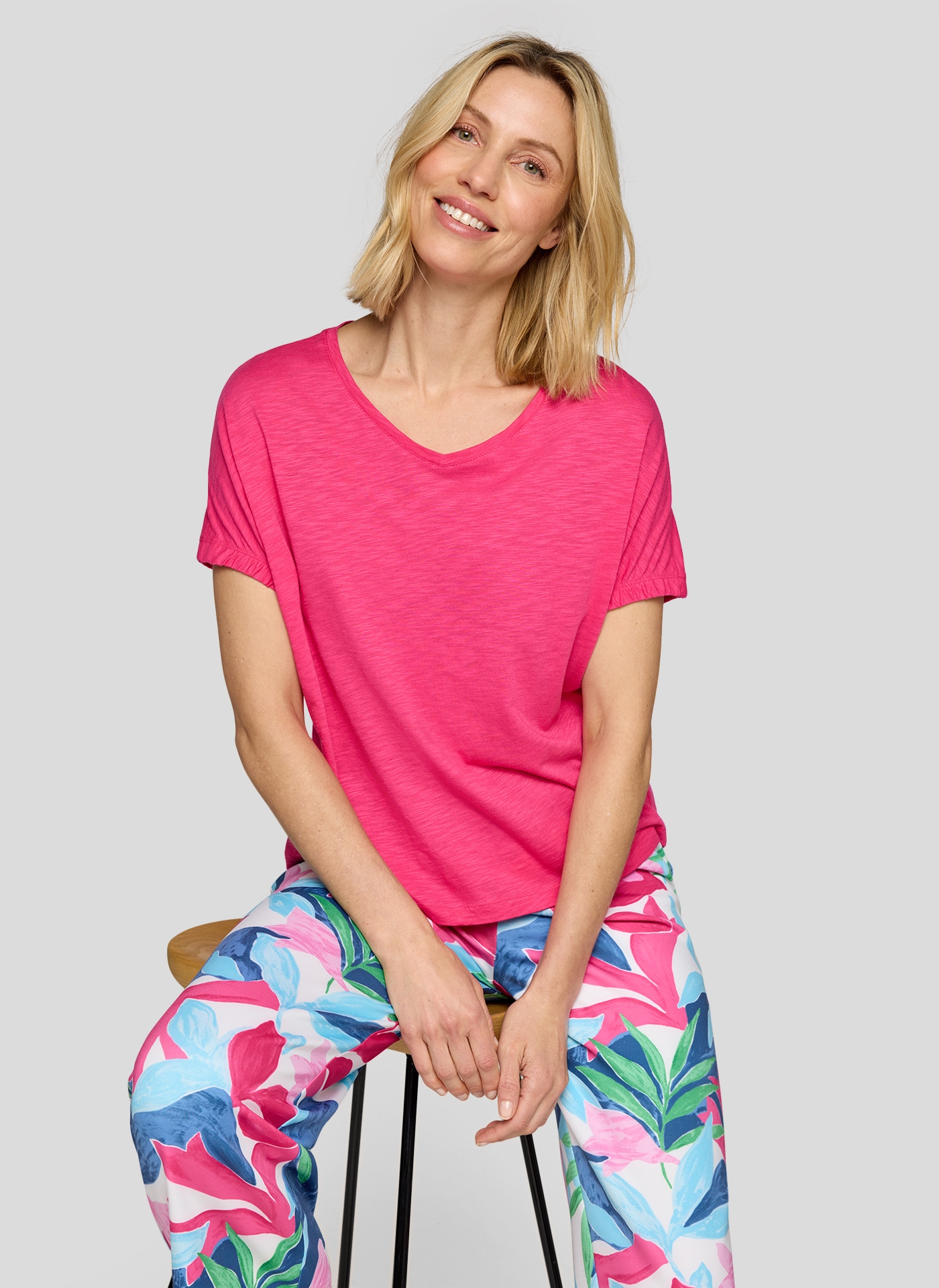 Rabe Print-Shirt »T-Shirt«