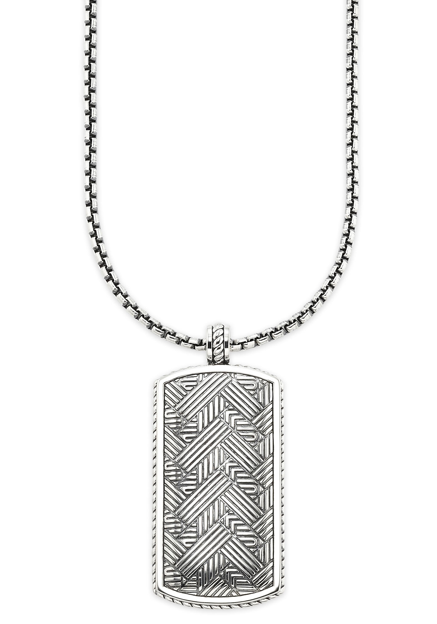 Kette mit Anhänger »Schmuck Geschenk, Halskette Silber 925«