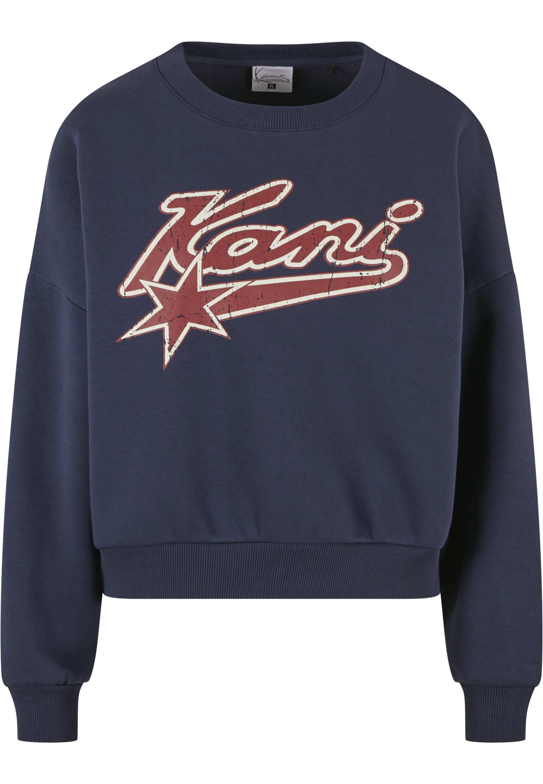 Karl Kani Sweater "Karl Kani Varsity Star Crewneck"