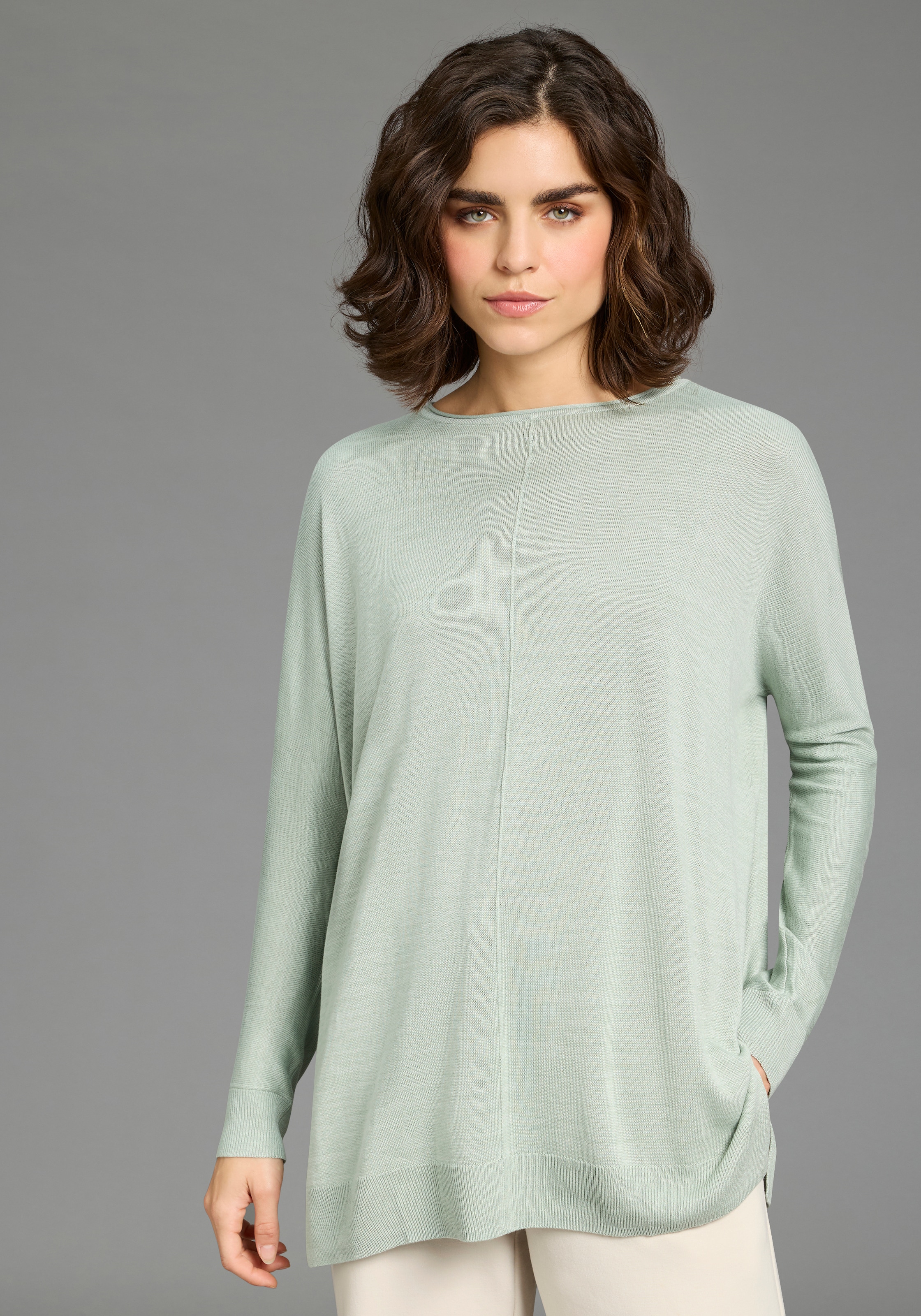 Flashlights Strickpullover mit Oversized Passform günstig online kaufen