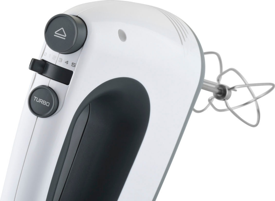eta Handmixer »Crema II mit Schüssel und Halterung ETA205290000«, 400 W