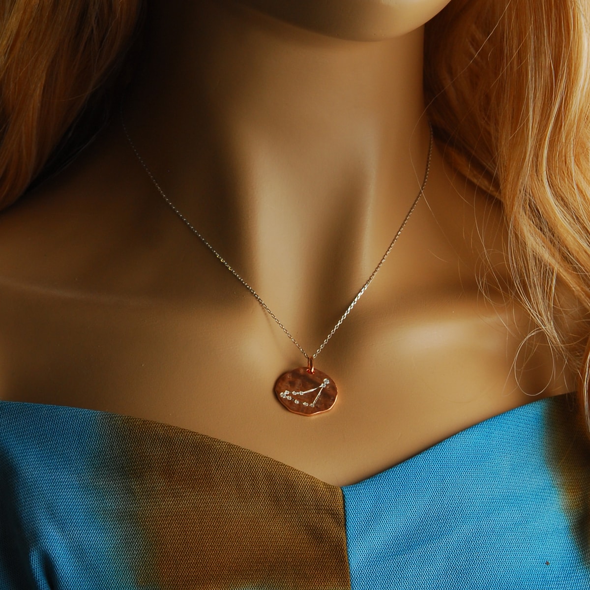 goldmaid Kette mit Anhänger