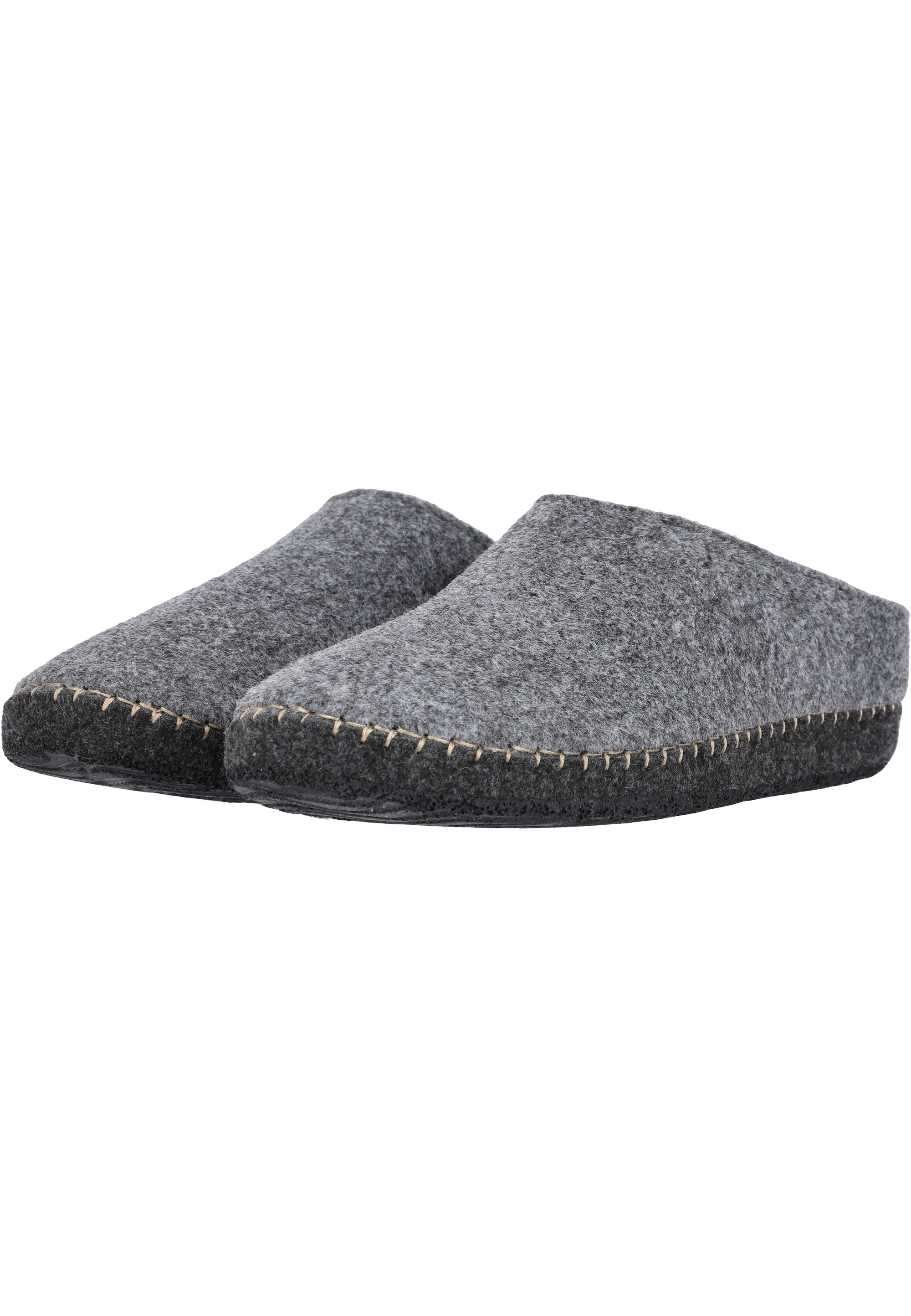 MOLS Hausschuh »Sinaka«, im schlichten Design