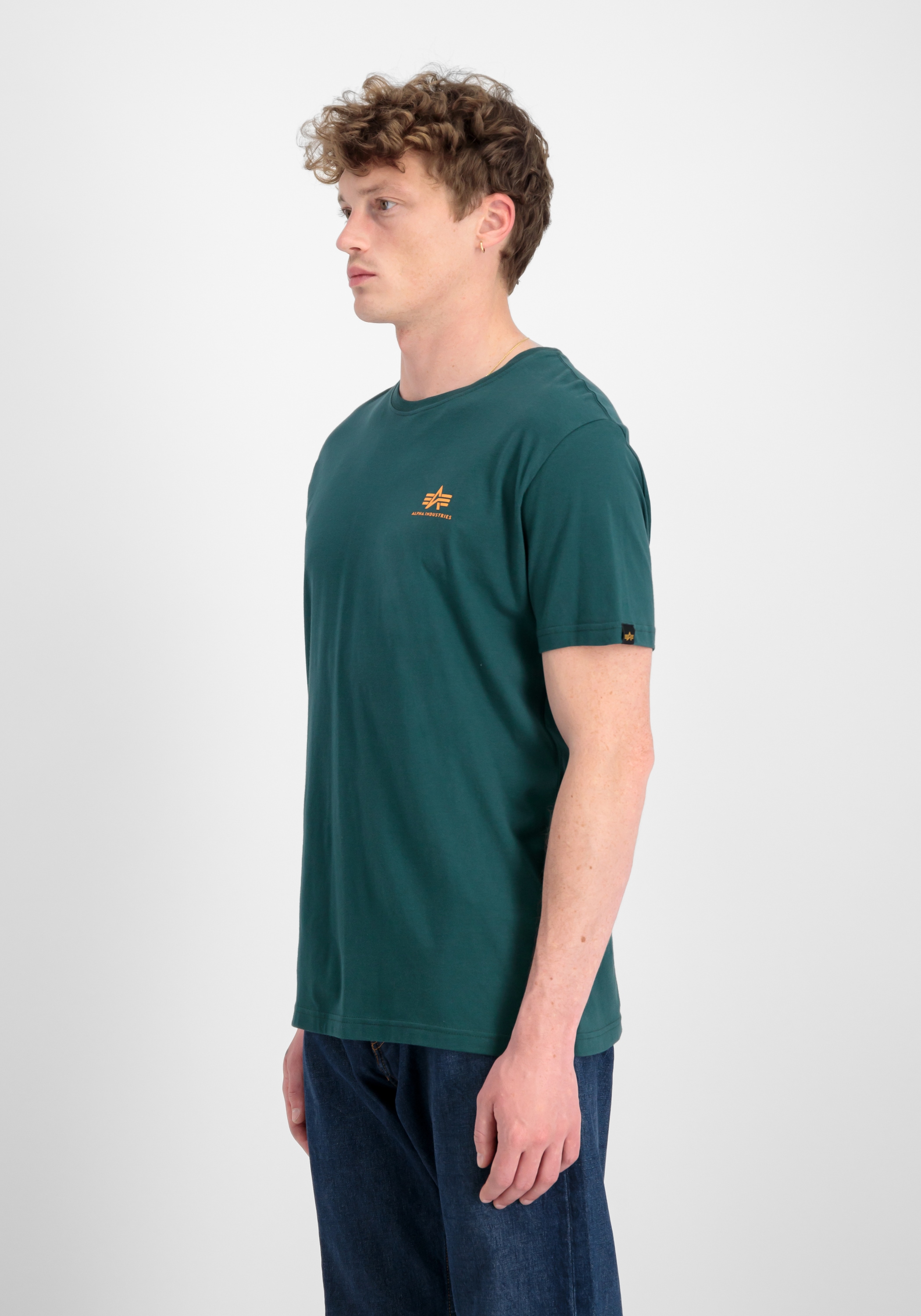 Alpha Industries T-Shirt "Backprint T-Shirt"