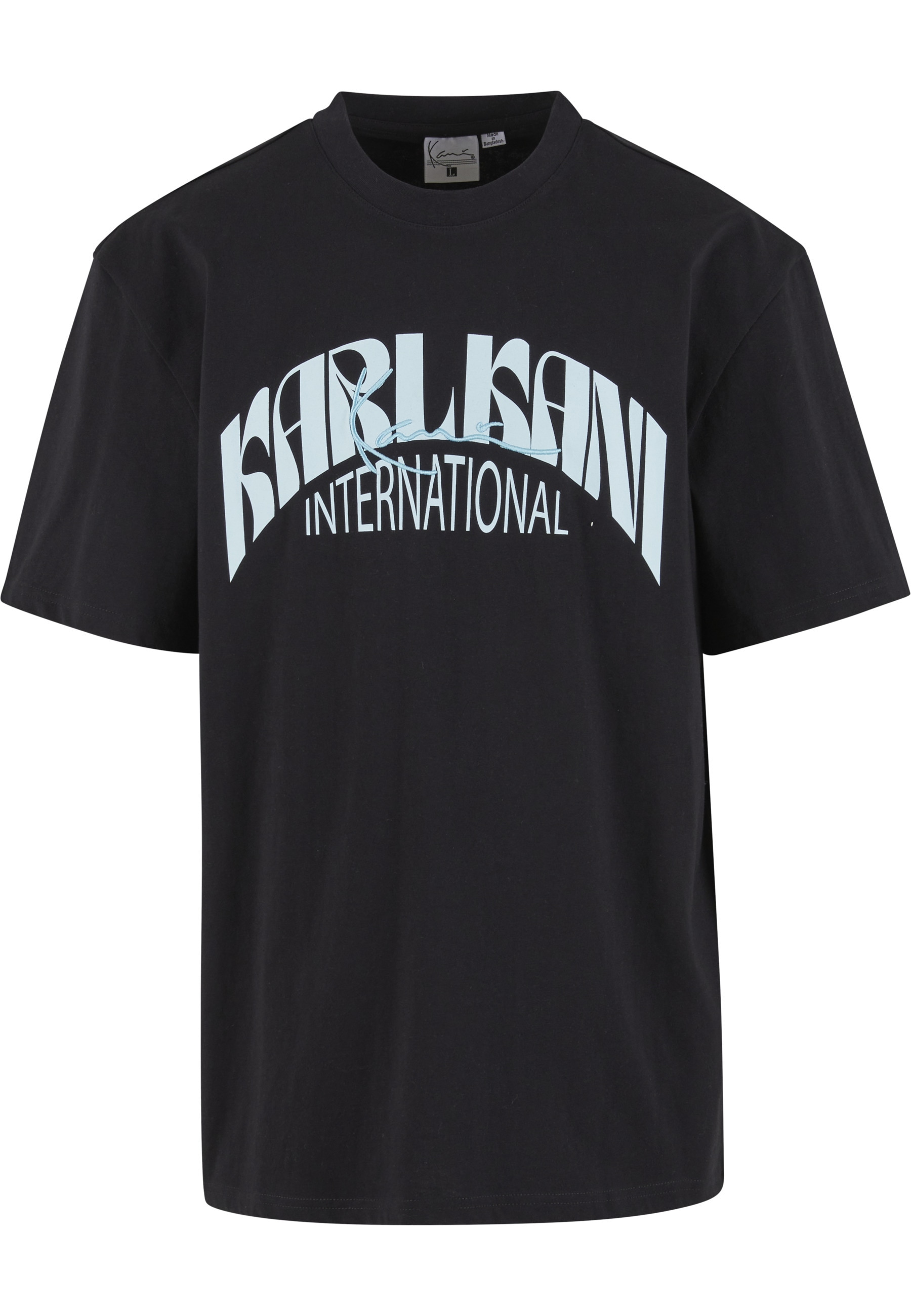 Karl Kani T-Shirt "Karl Kani Signature International T-Shirt" 1 Stk. günstig online kaufen