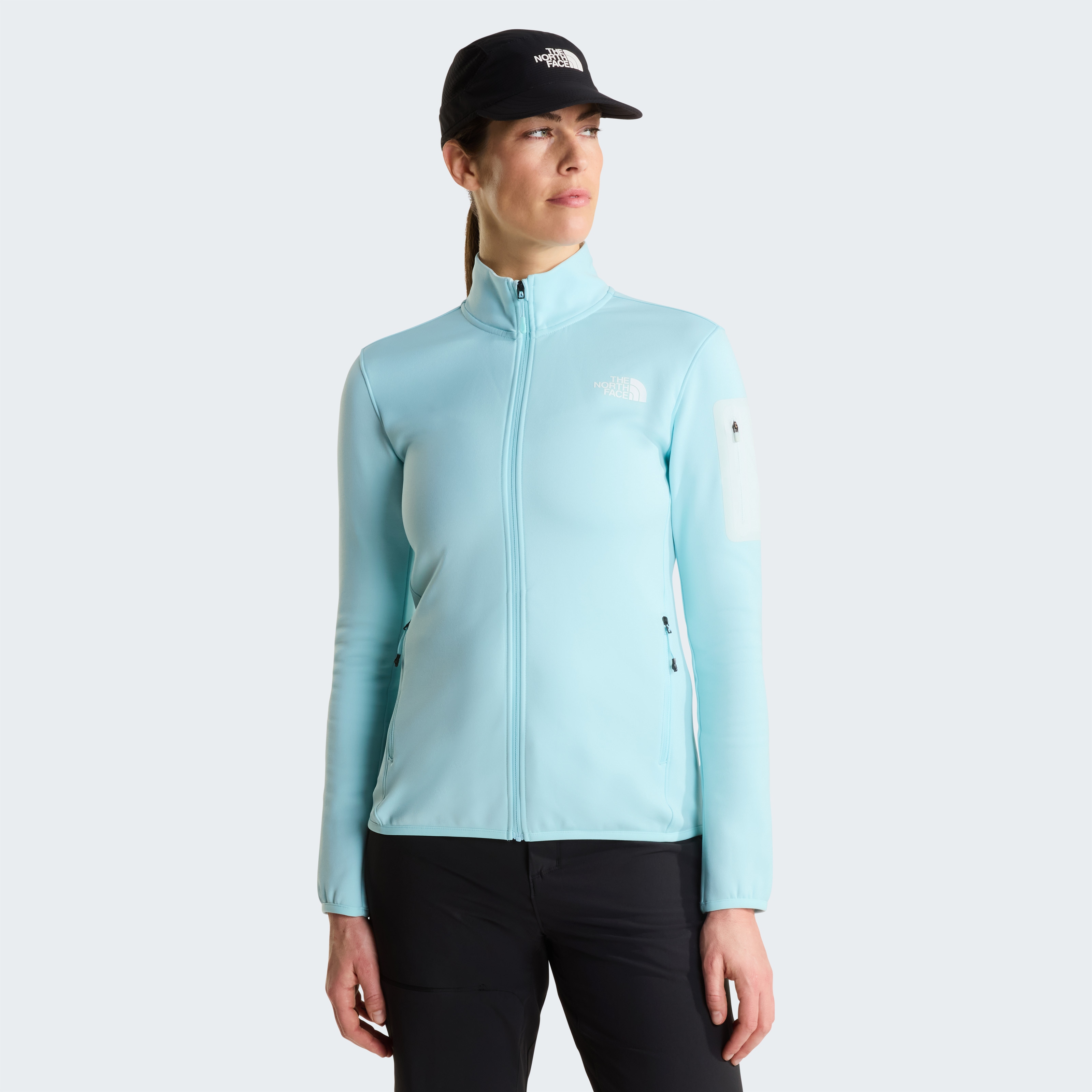 The North Face Fleecejacke "W MISTYESCAPE FLEECE"
