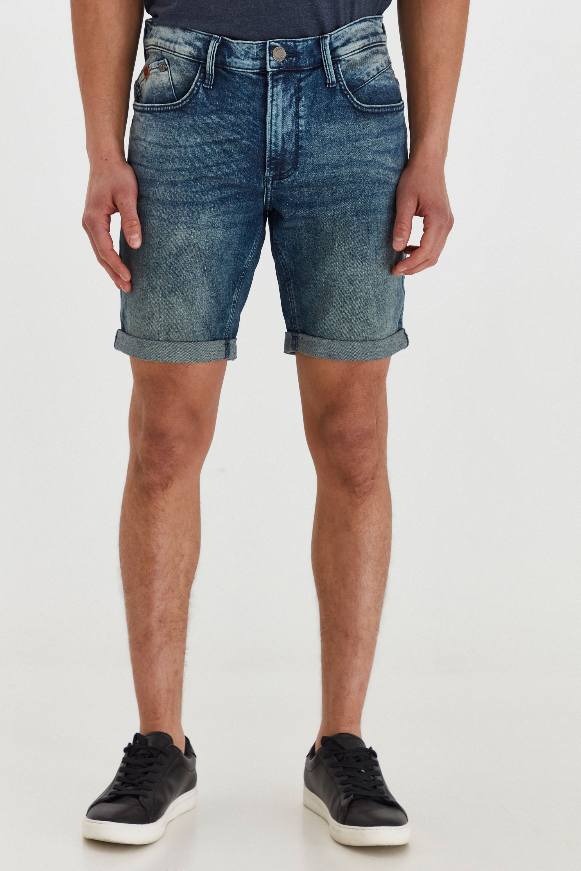 Blend Jeansshorts "BHGrilitsch", Stilvolle 5-Pocket-Jeansshorts mit leichte günstig online kaufen