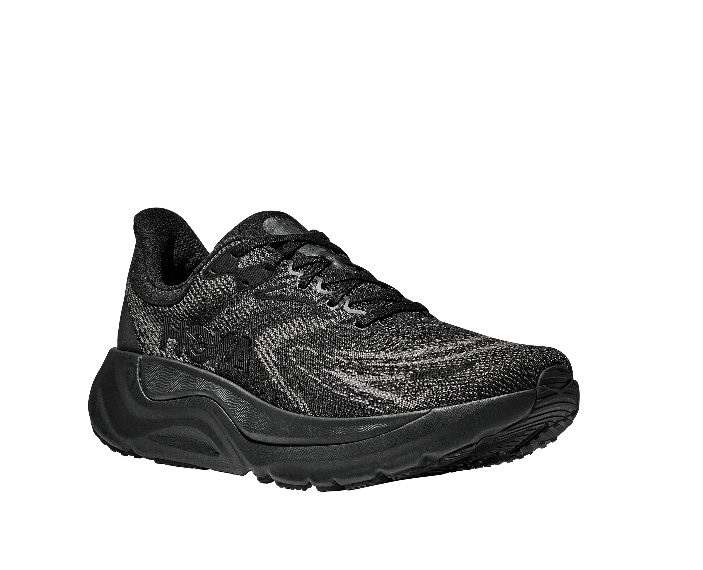 Hoka One One Laufschuh "M ARAHI 8" atmungsaktives Ober- und Innenmaterial