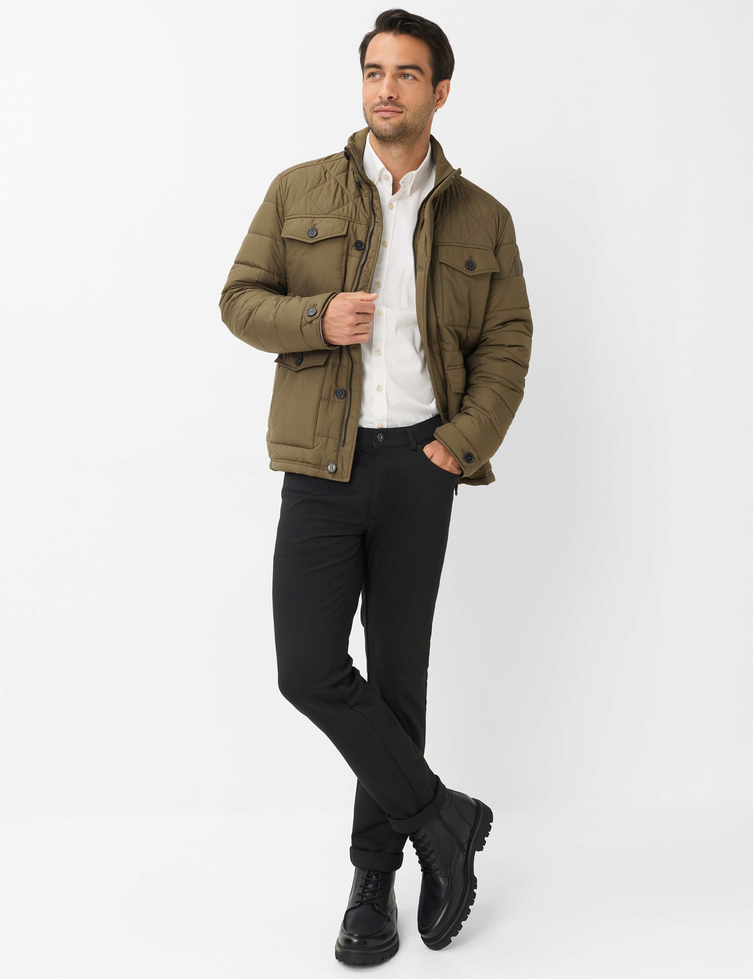 Brax 5-Pocket-Hose »Style CHUCK«