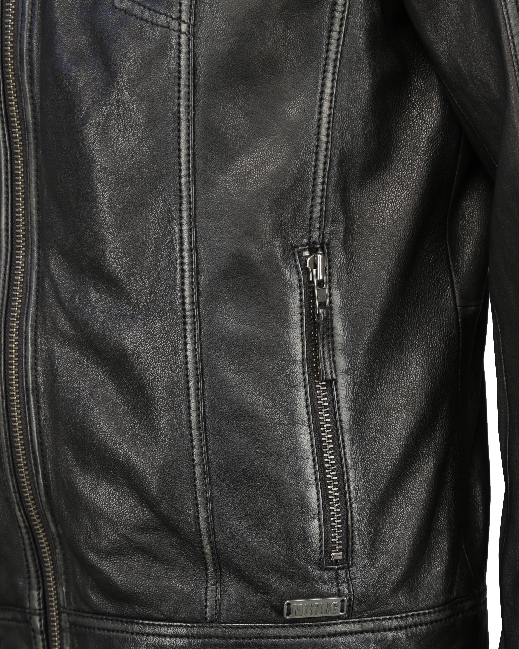 MUSTANG Lederjacke »Rodrigues«