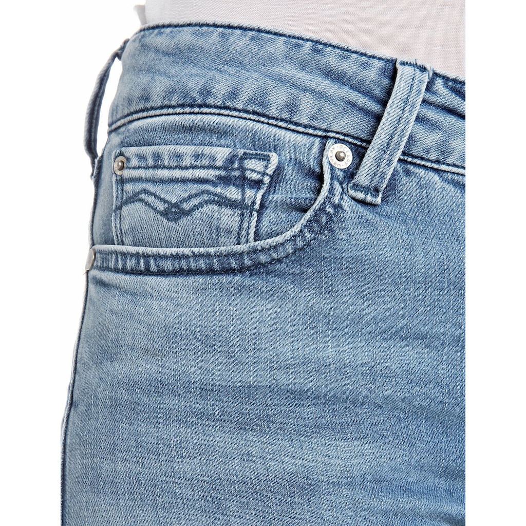 Replay 5-Pocket-Jeans »NEW LUZ«