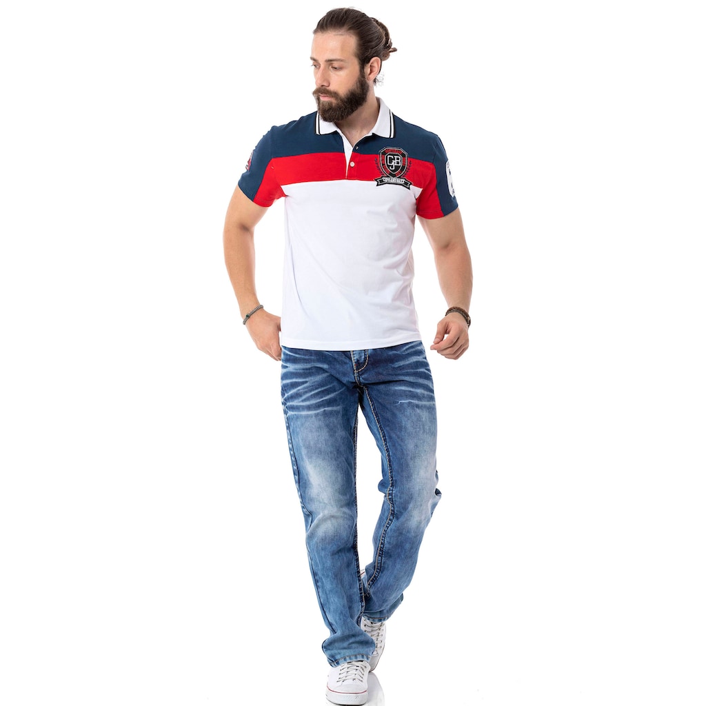 Cipo & Baxx Regular-fit-Jeans