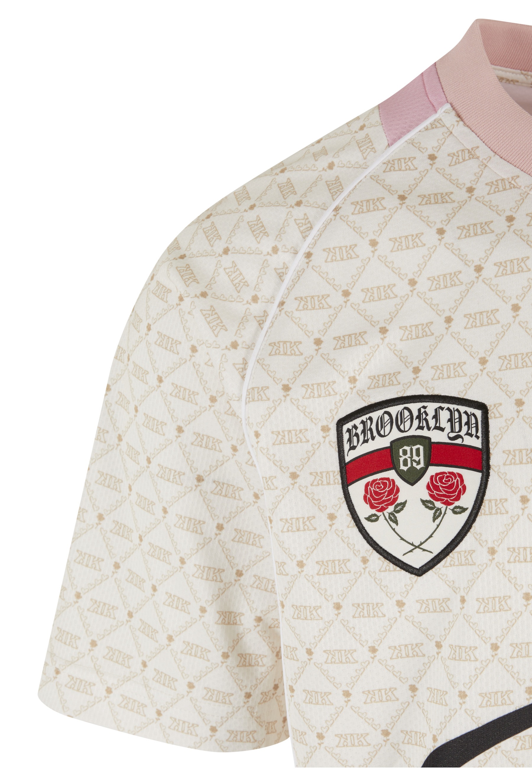 Karl Kani T-Shirt »Karl Kani Karl Kani Sport Monogram Aop Trikot« 1 Stk.