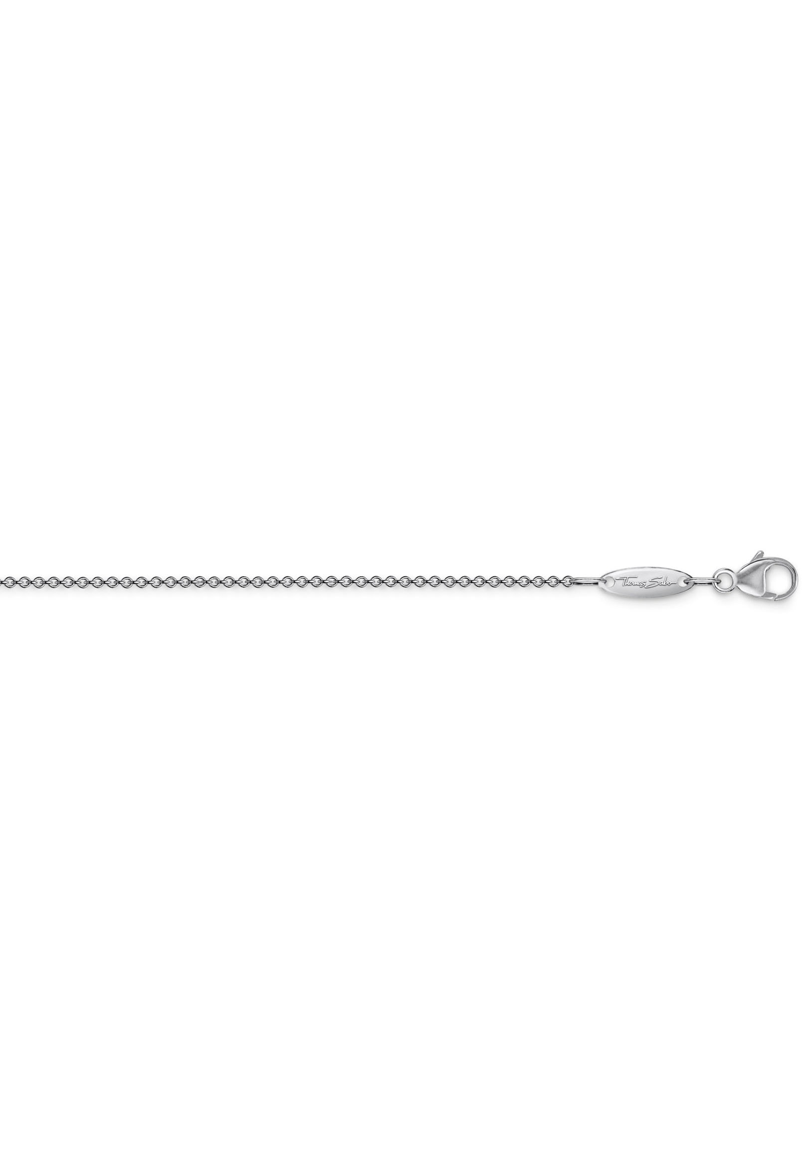 THOMAS SABO Collierkettchen »Ankerkettengliederung, 1,0 mm breit, KE1105«