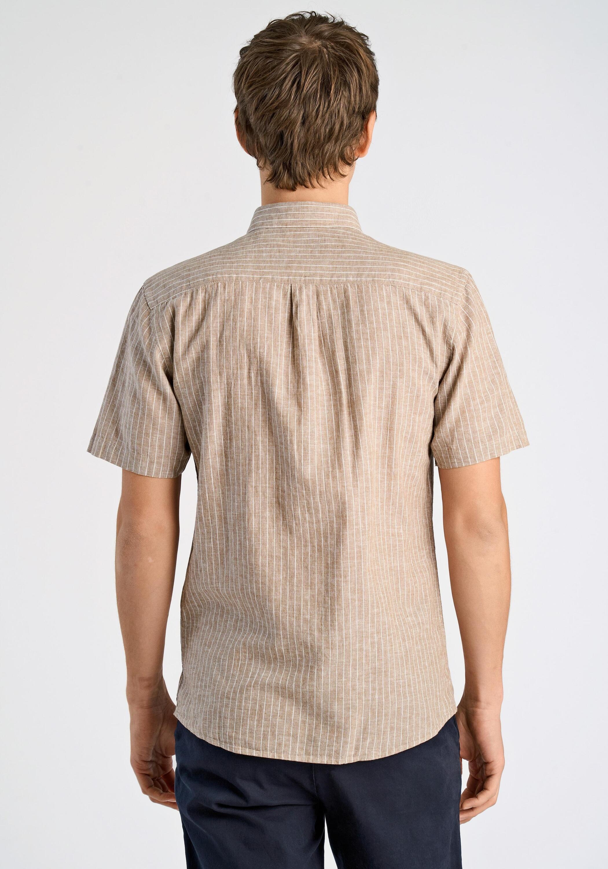 LINDBERGH Leinenhemd »Lindbergh Leinenhemd«