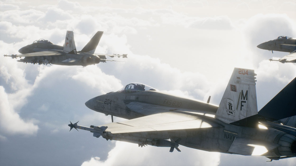 Bandai Spielesoftware »Ace Combat 8: Wings of Theve« PlayStation 5
