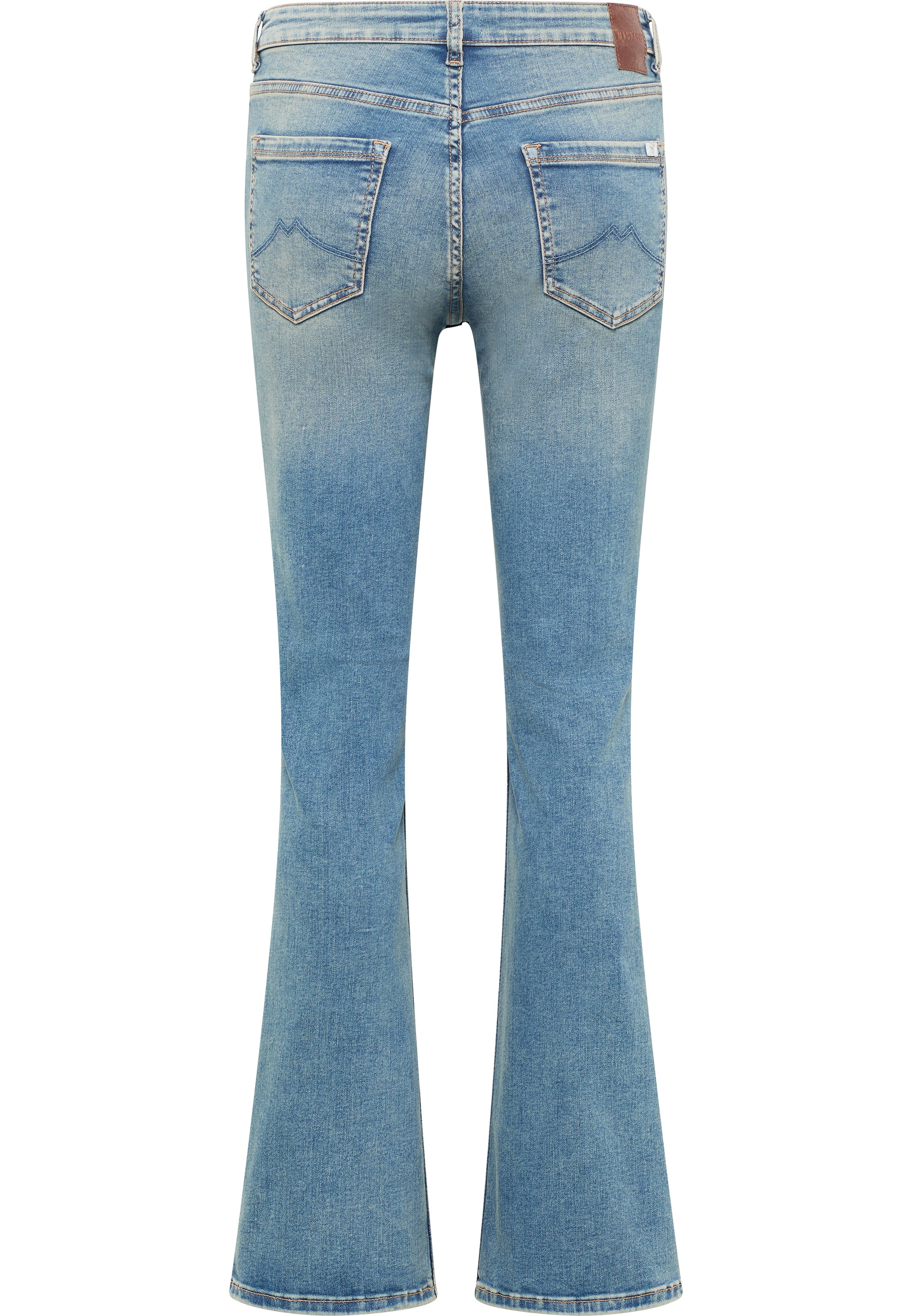 MUSTANG Bootcut-Jeans "Style Shelby Slim Boot" günstig online kaufen