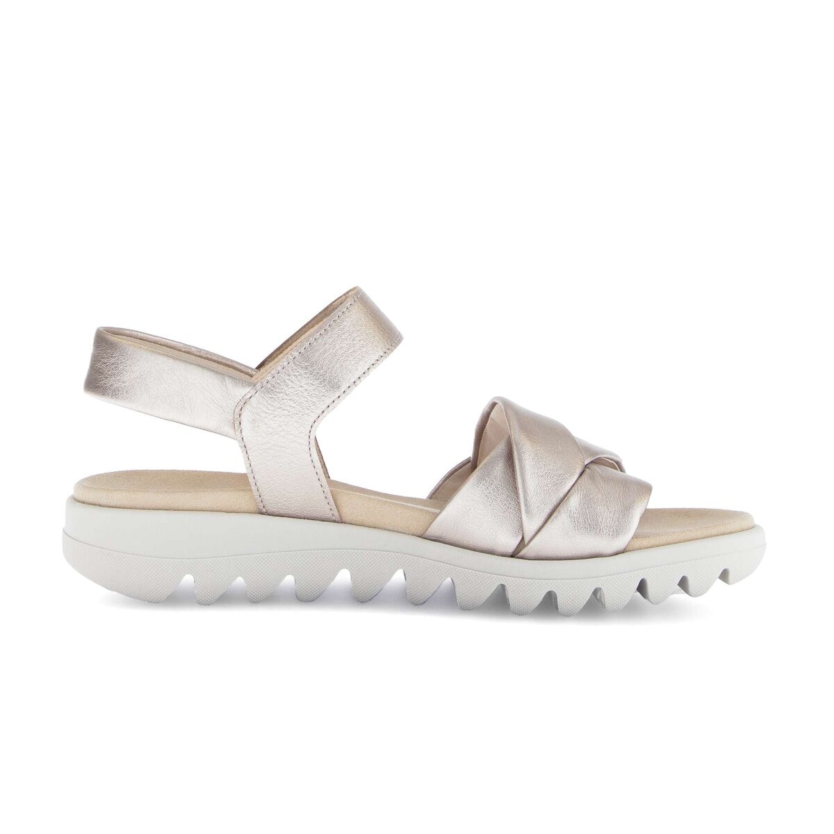 Gabor Riemchensandale »Riemchensandale Effektleder«