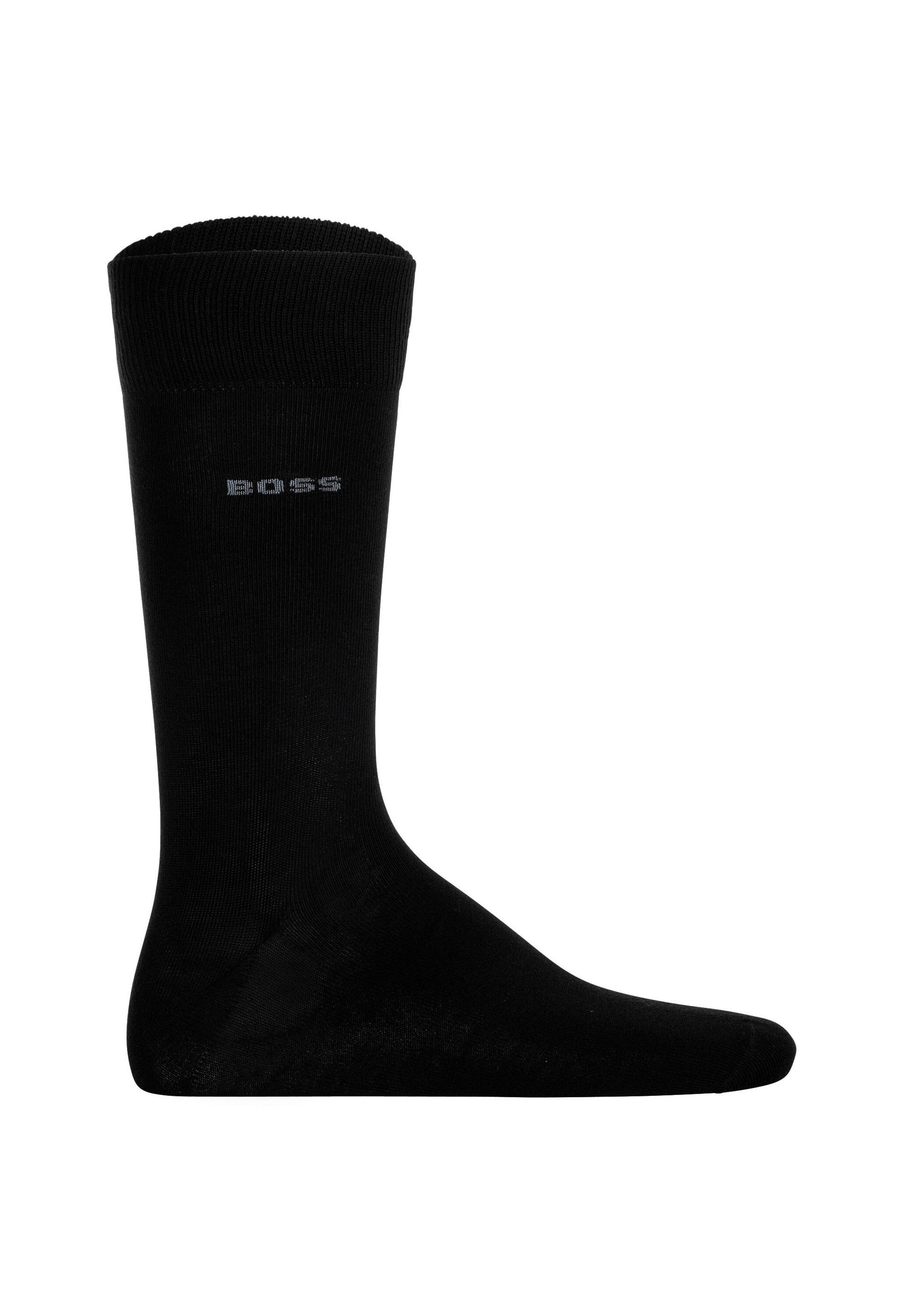 BOSS Kurzsocken »Socken 3P RS Uni Colors CC 3er Pack«
