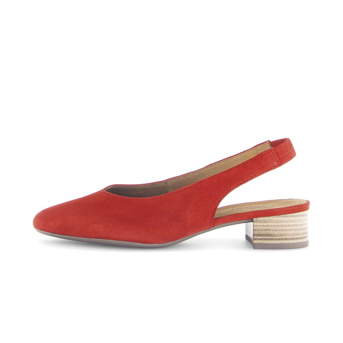 Gabor Slingpumps "Slingpumps Rauleder" günstig online kaufen